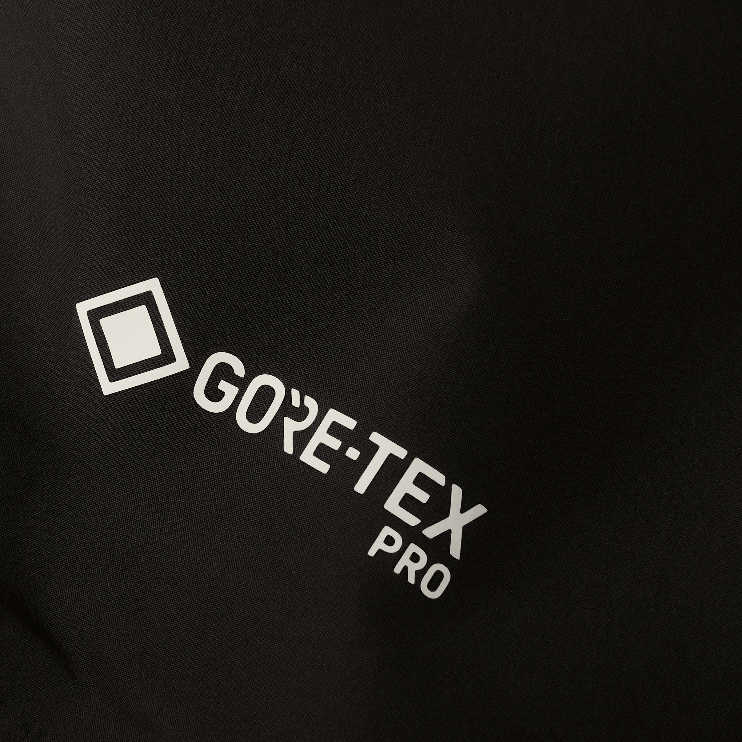 Summit Cayesh GORETEX Pro jakke til herrer TNF TNF Black ALT18