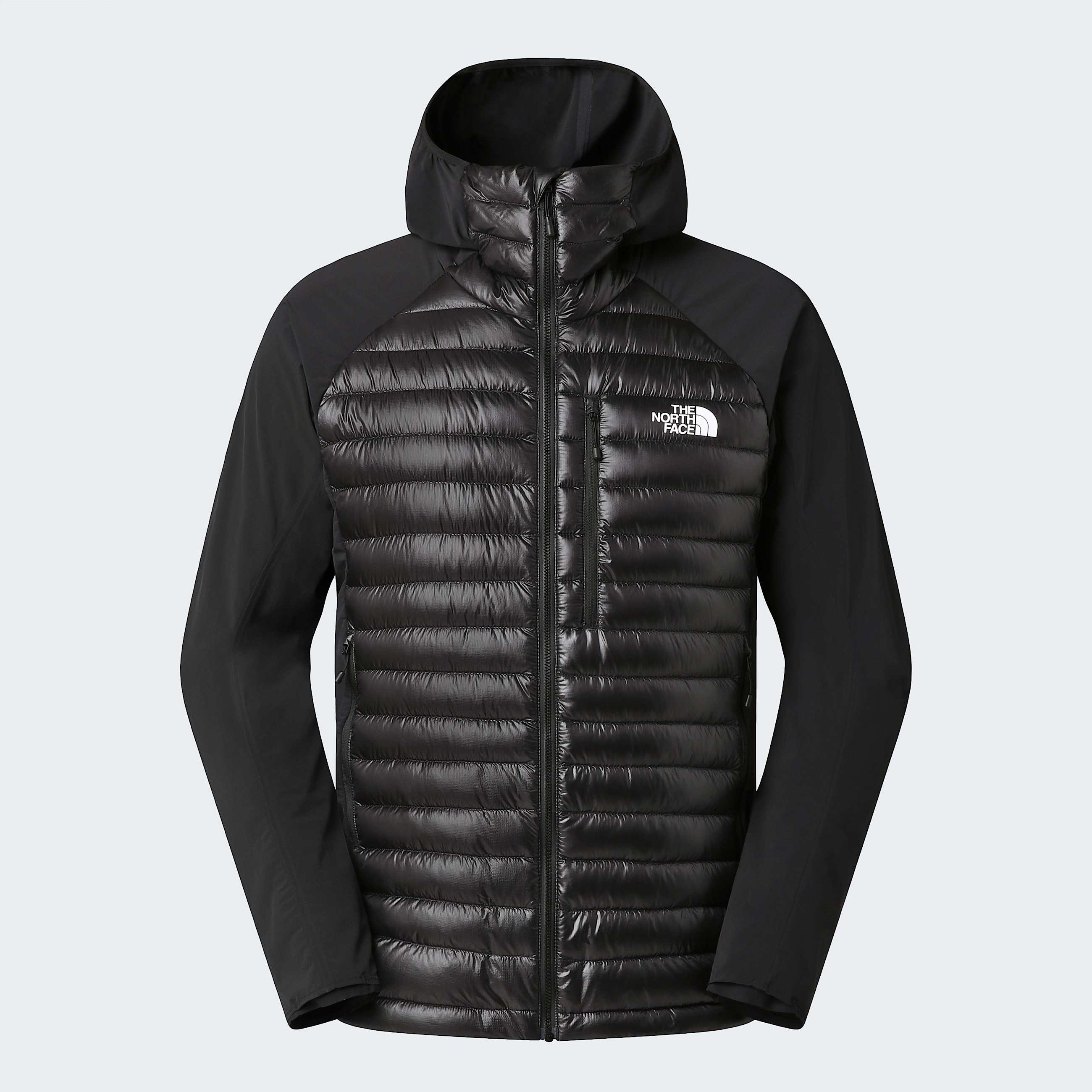 Giacca con cappuccio Summit Breithorn Lightweight Hybrid da uomo TNF ALT20