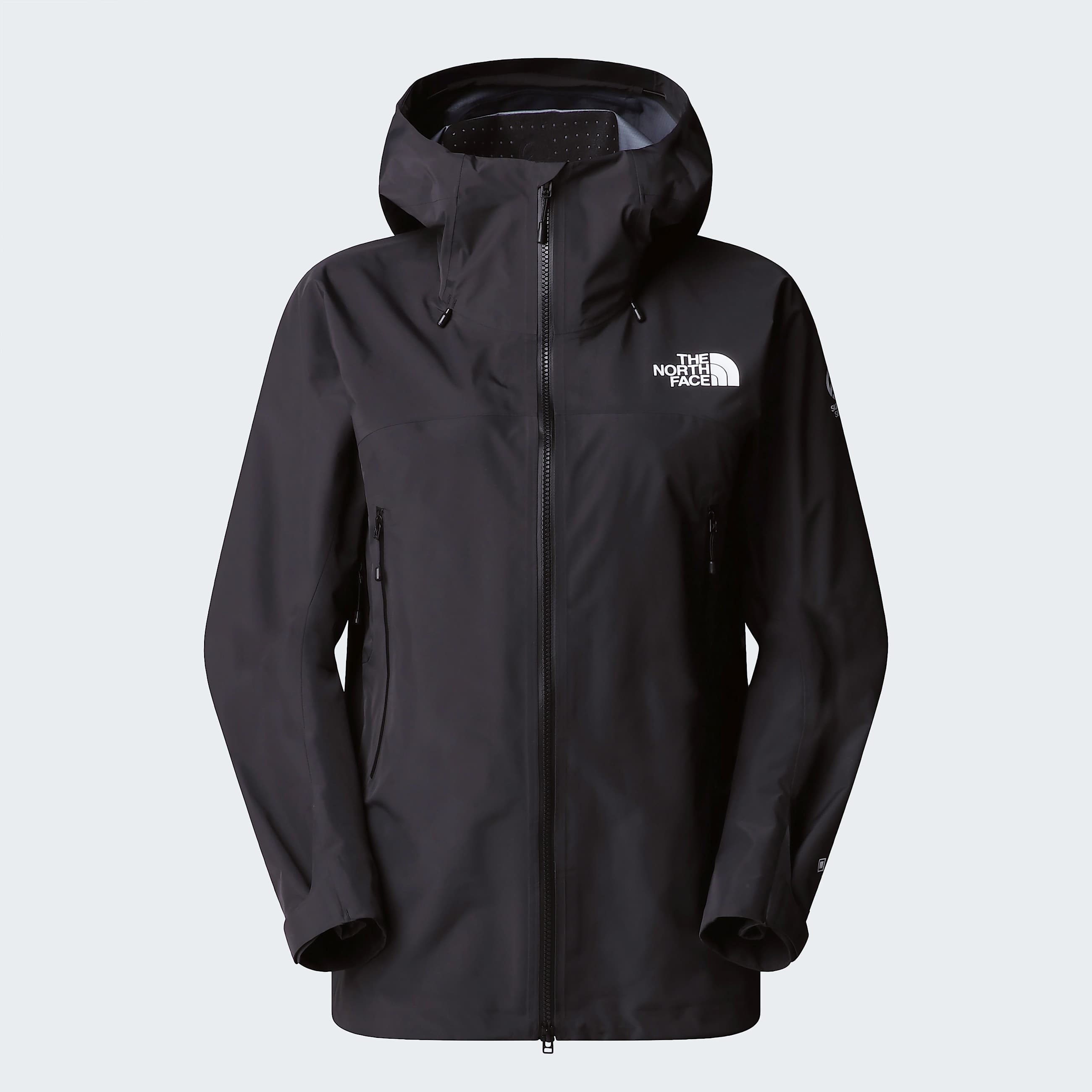 Womens Summit Cayesh GORETEX Pro Jacket TNF TNF Black ALT20