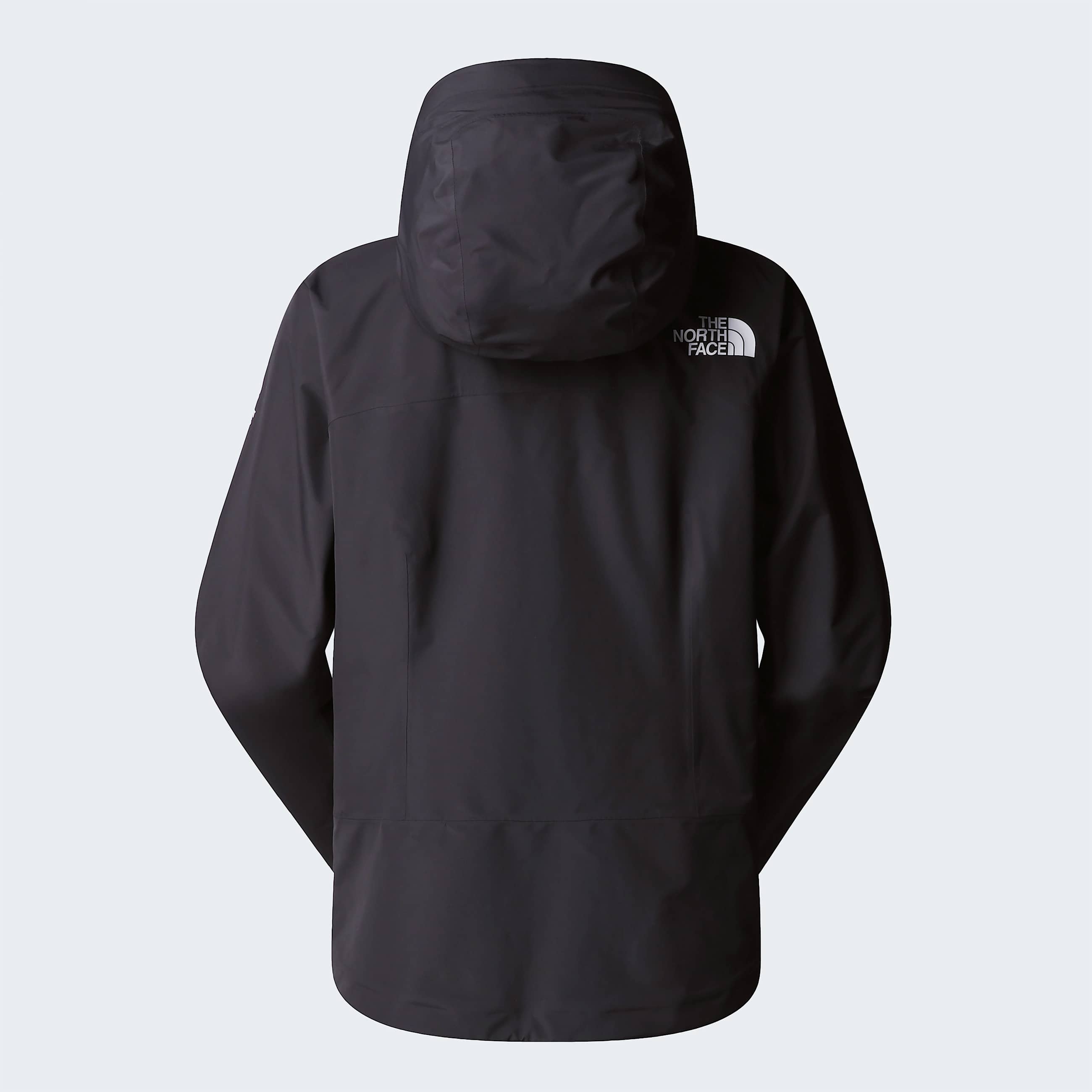 Womens Summit Cayesh GORETEX Pro Jacket TNF TNF Black ALT21