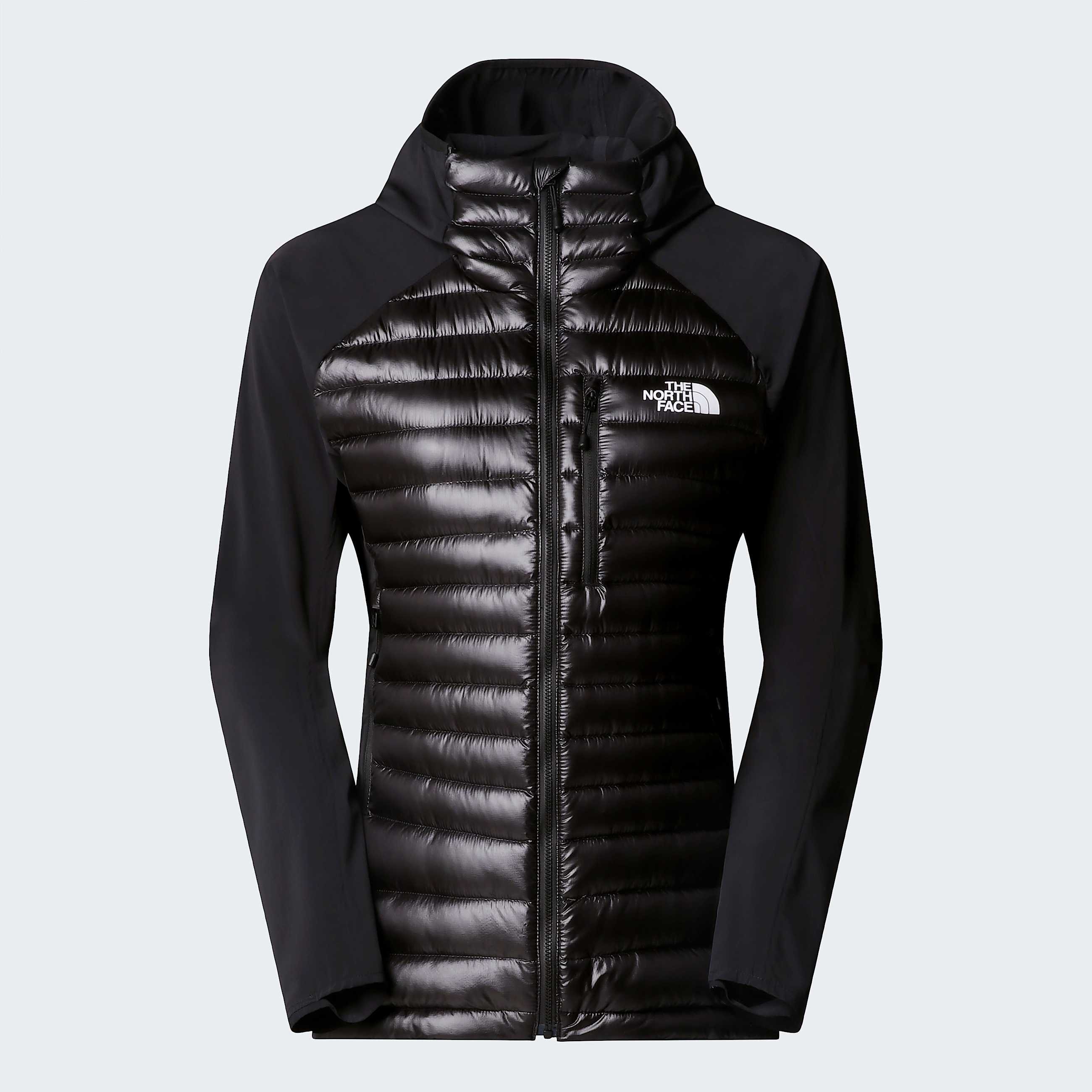 Giacca con cappuccio Summit Breithorn Lightweight Hybrid da donna TNF ALT20