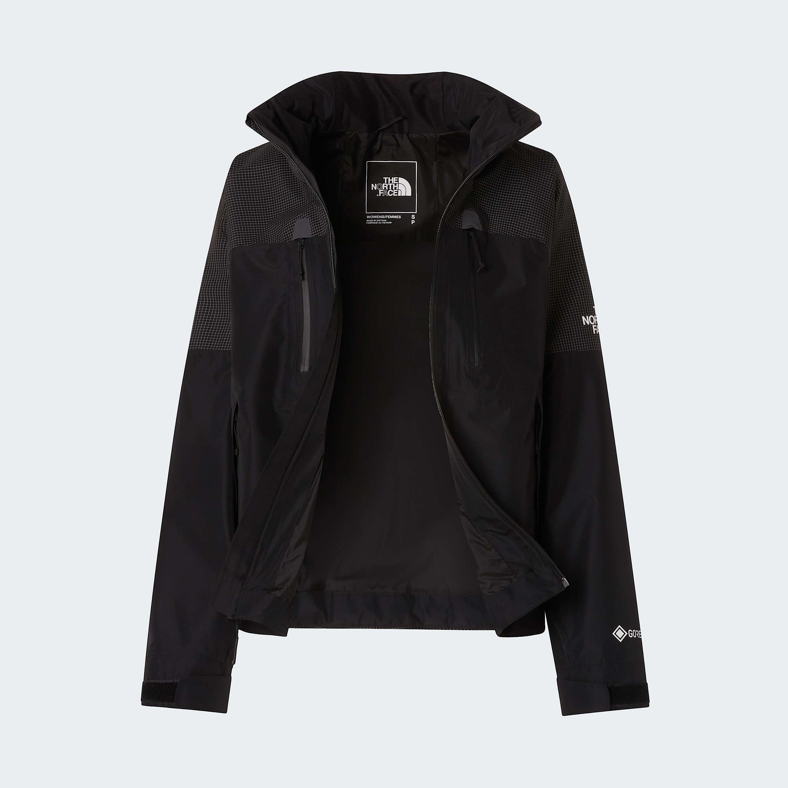 Womens Hike Devils Thumb GORETEX Jacket TNF ALT17