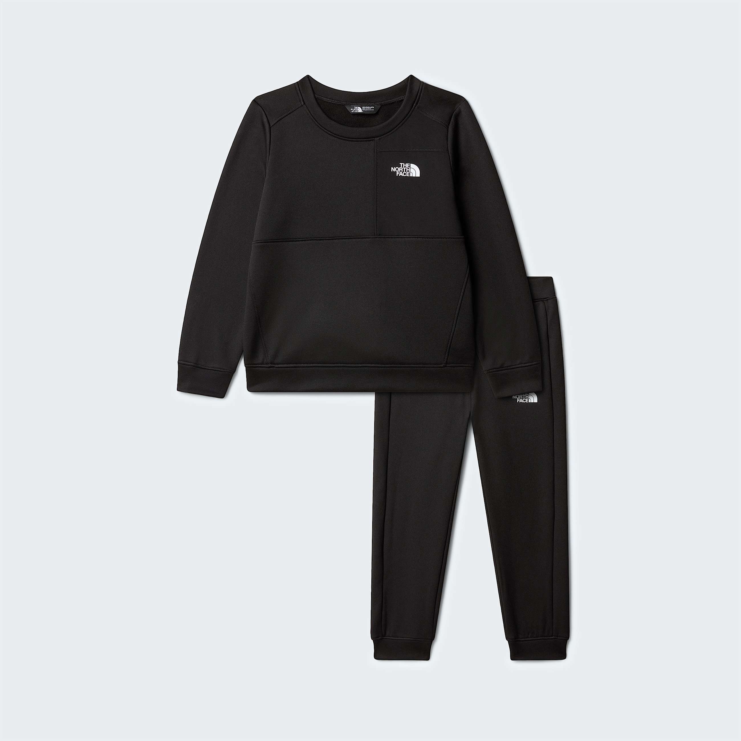 Kids TNF Performance Fleece TwoPiece Set TNF ALT20