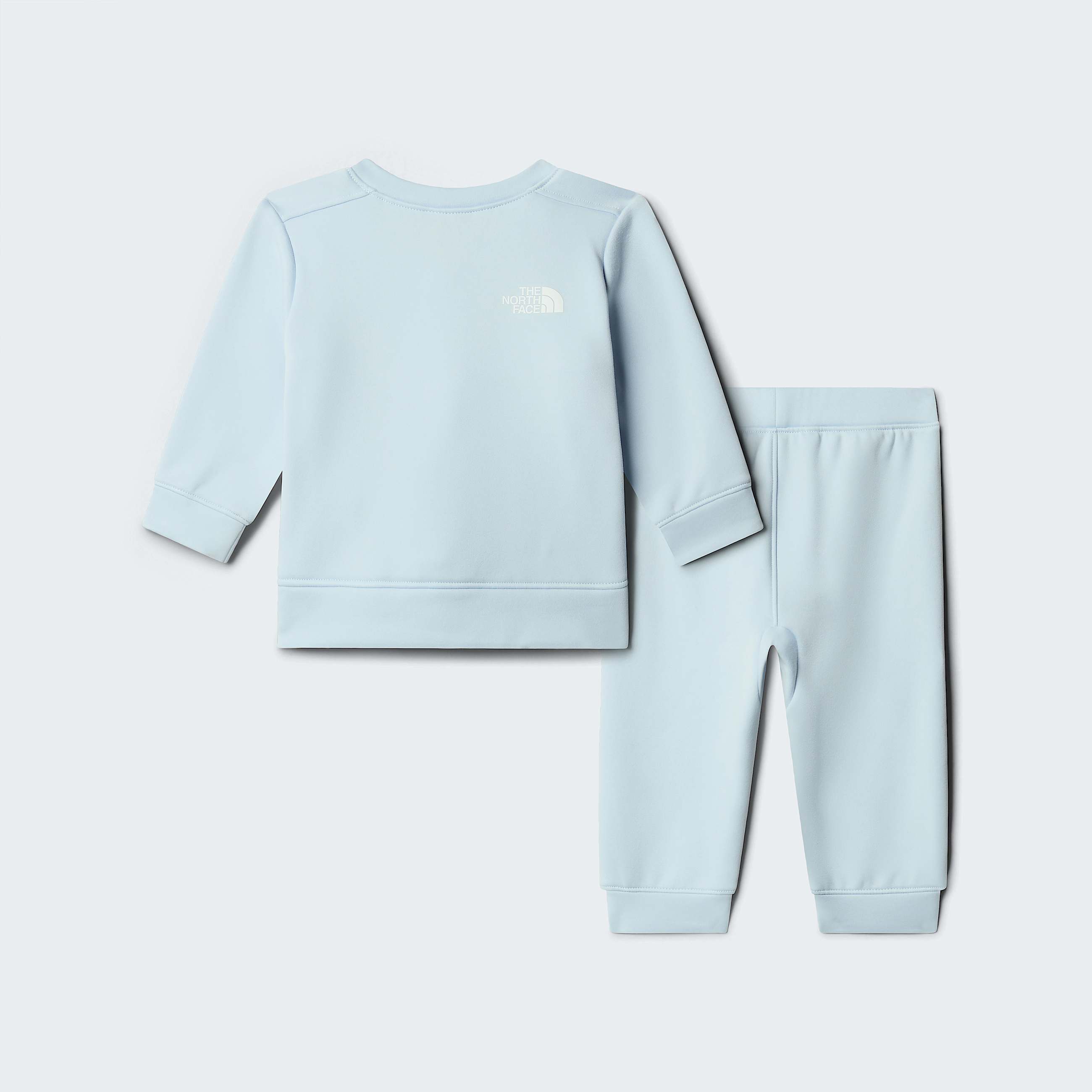 Set di pile in due pezzi TNF Performance da neonato TNF ALT22