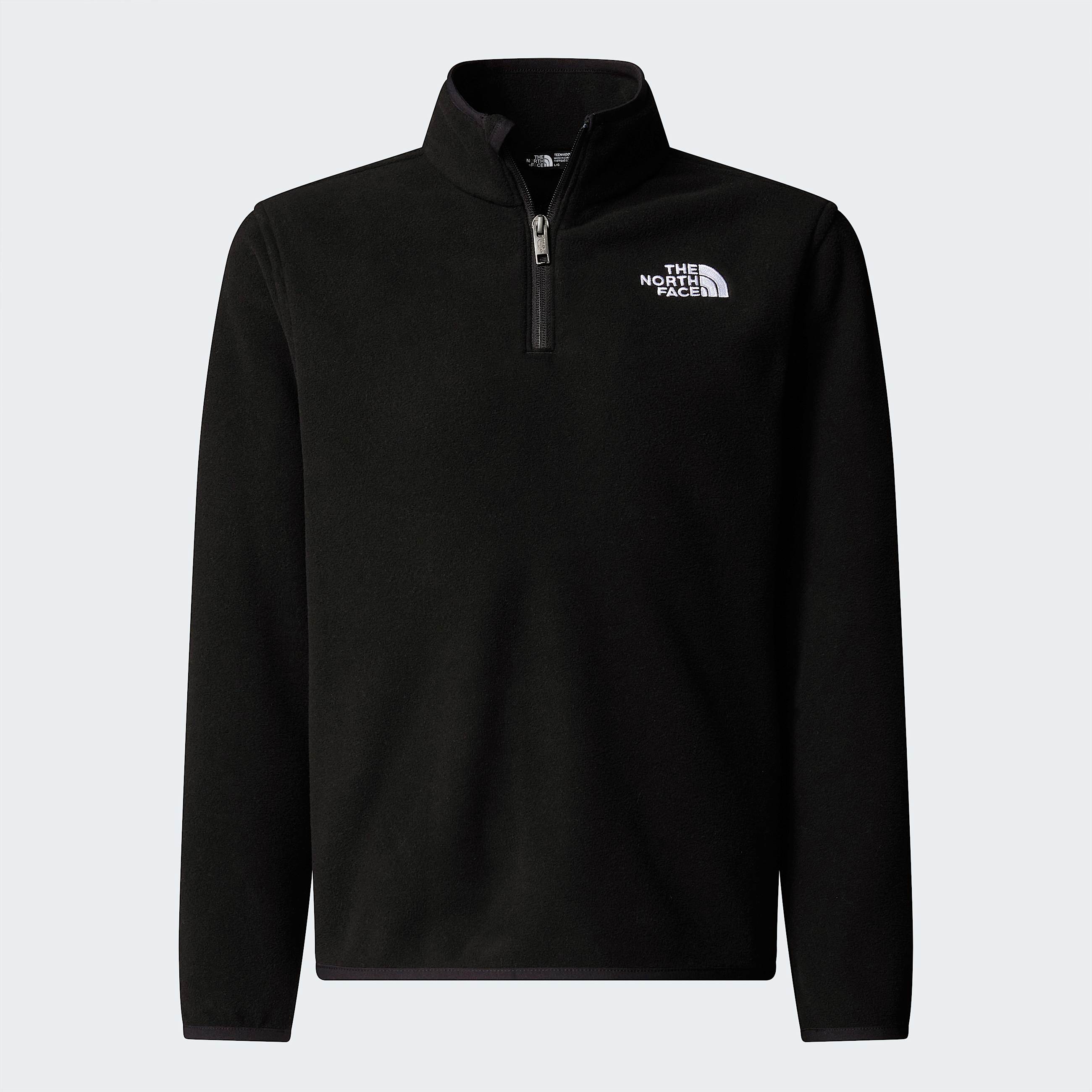 Teens Glacier 14 Zip Fleece TNF ALT20