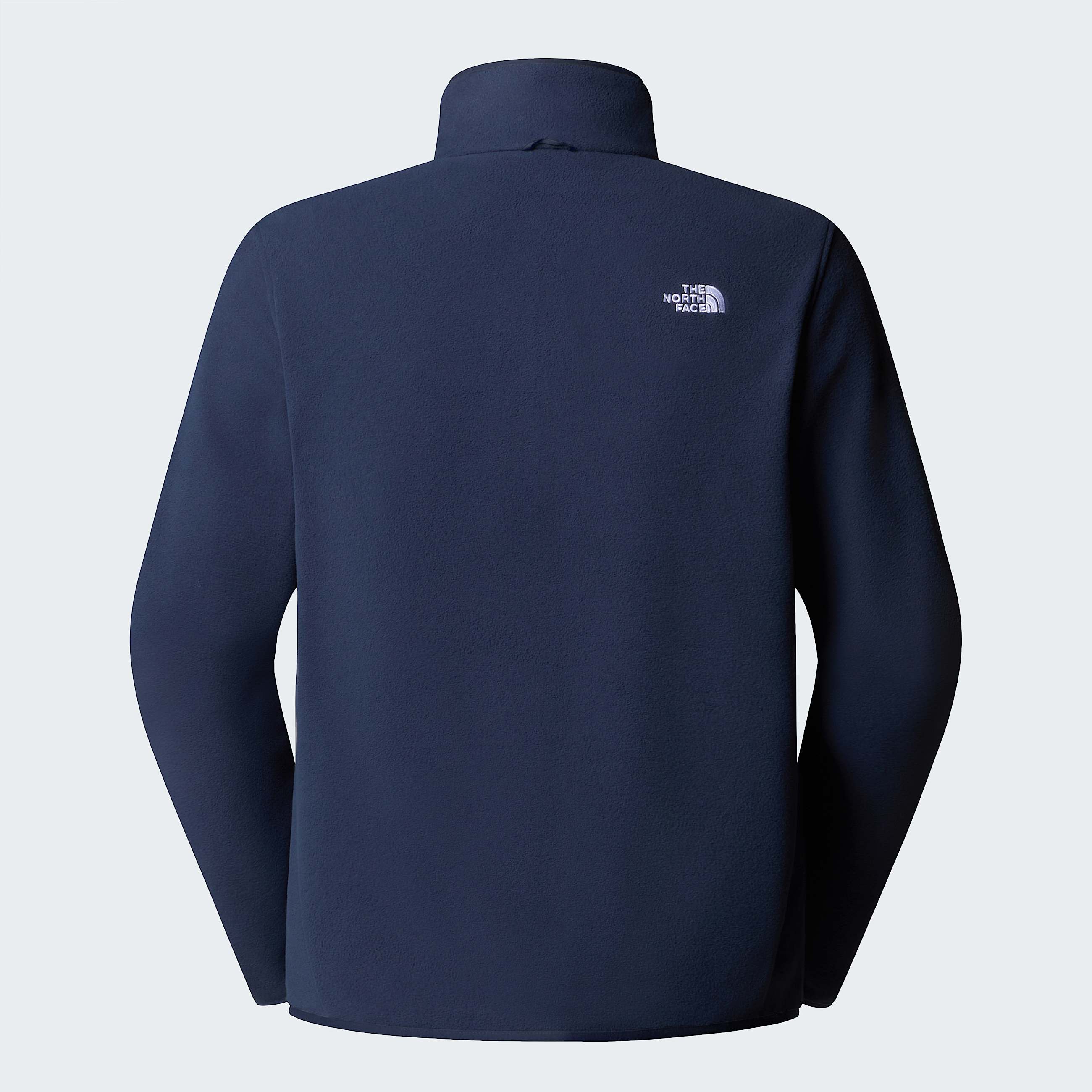Glacierfleece met volledige rits voor heren TNF ALT21