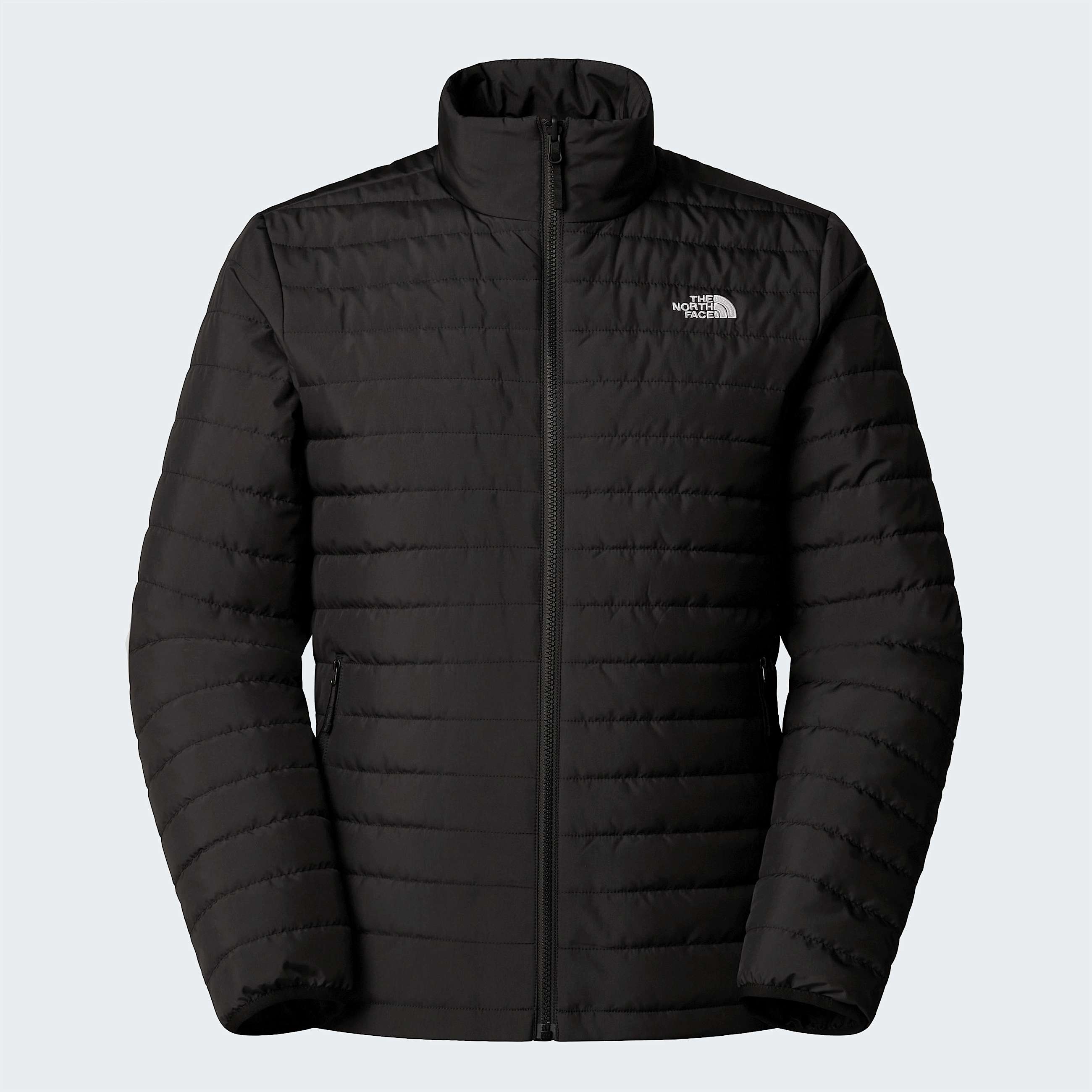 Giacca 3 in 1 con cappuccio Carto Mono Triclimate da uomo TNF TNF Black ALT23