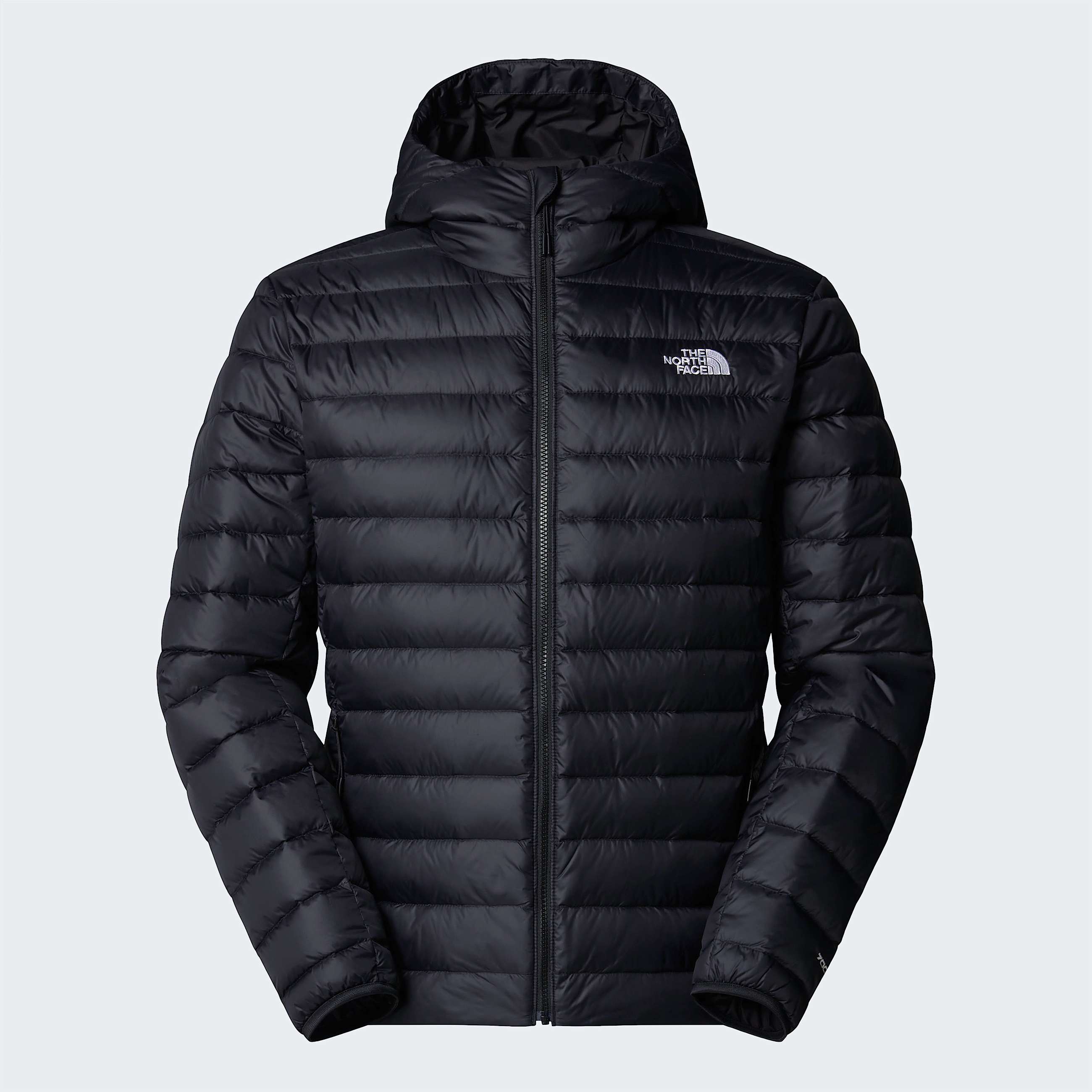 Classicdonsjas met capuchon voor heren TNF TNF Black ALT20