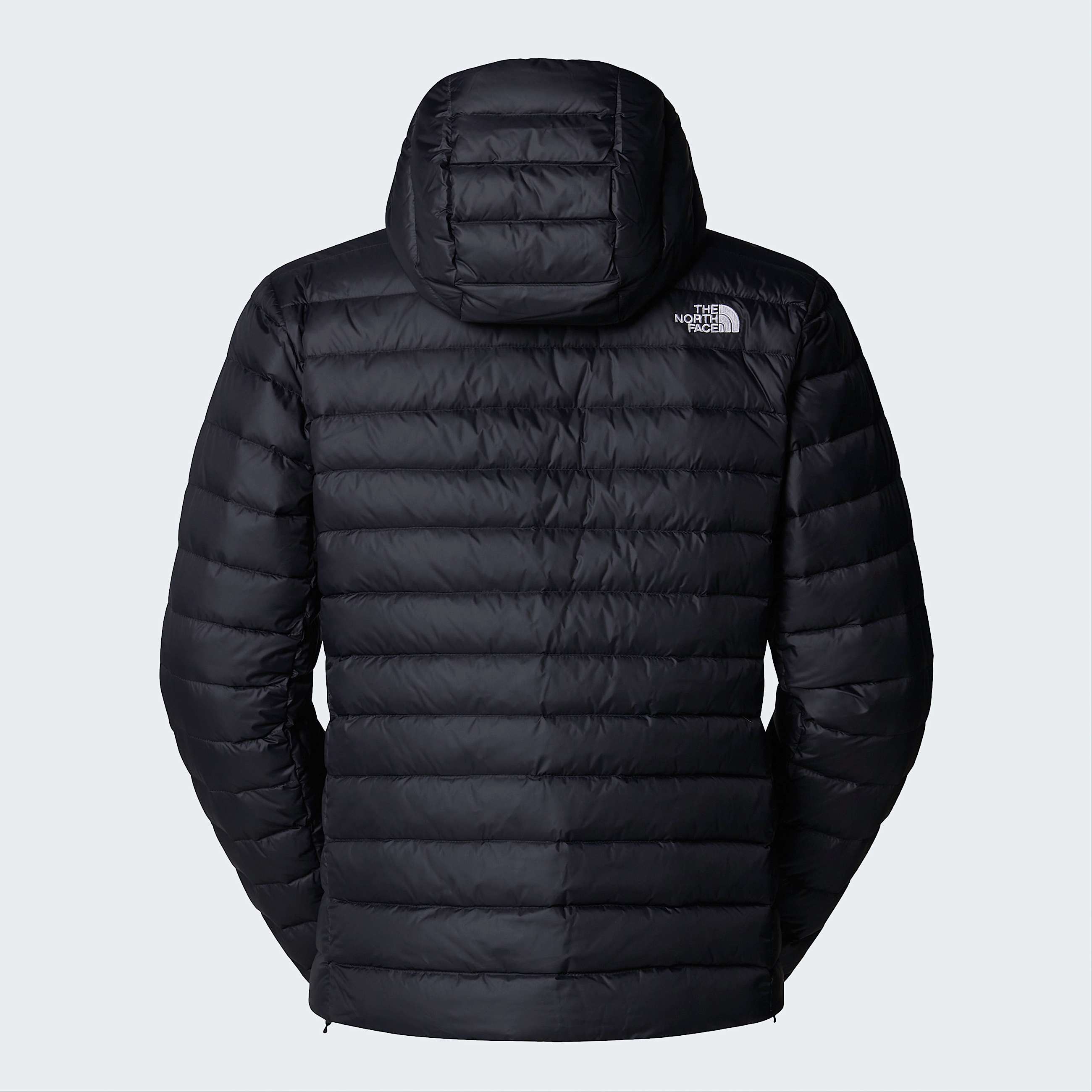 Classicdonsjas met capuchon voor heren TNF TNF Black ALT21
