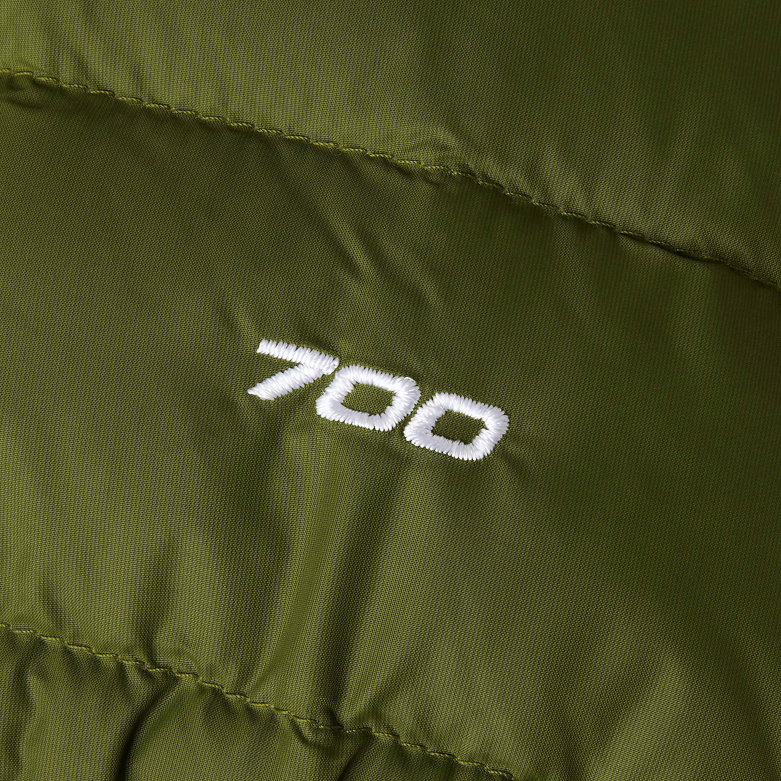 Pov bunda Classic pro pny TNF Woodland Green ALT18