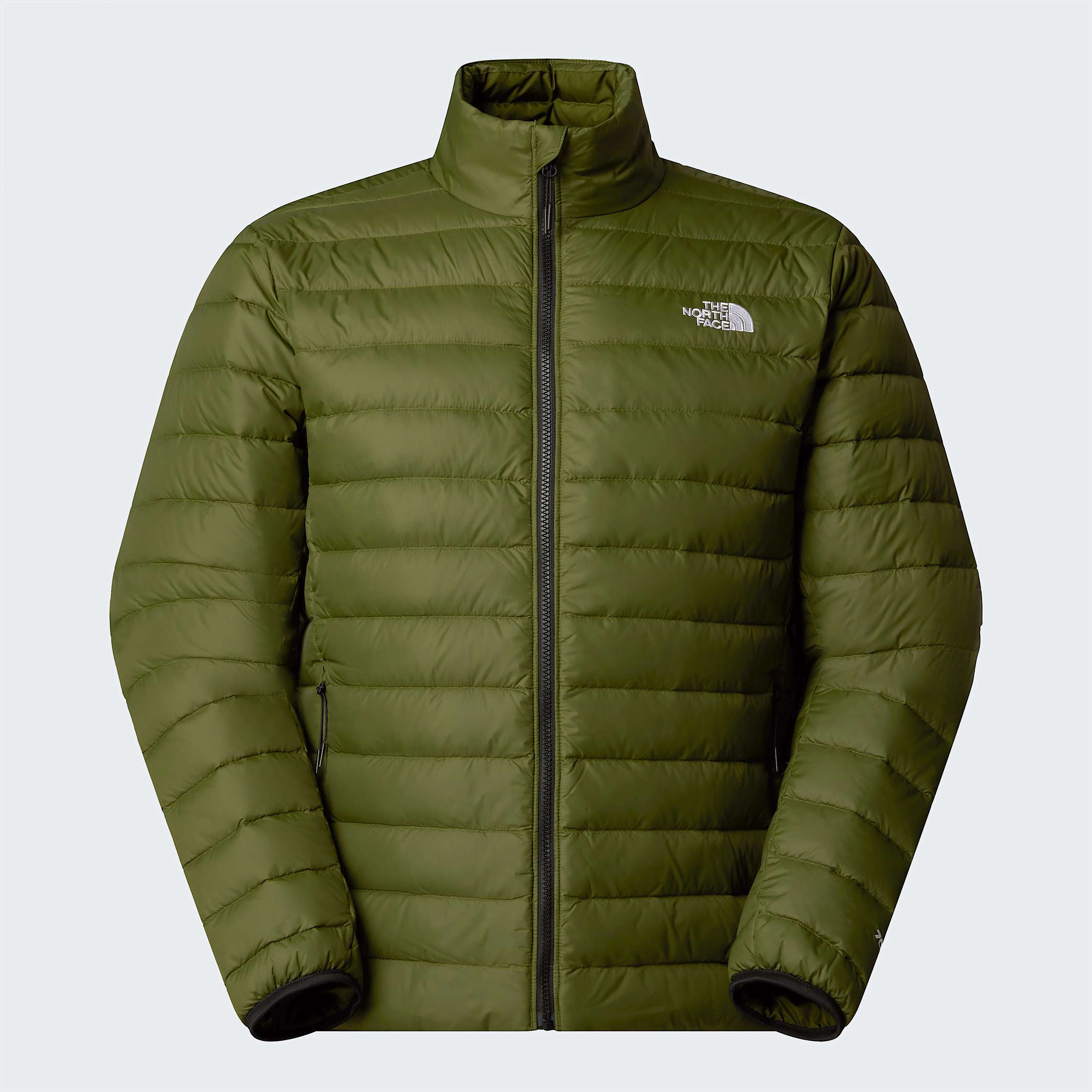 Pov bunda Classic pro pny TNF Woodland Green ALT20