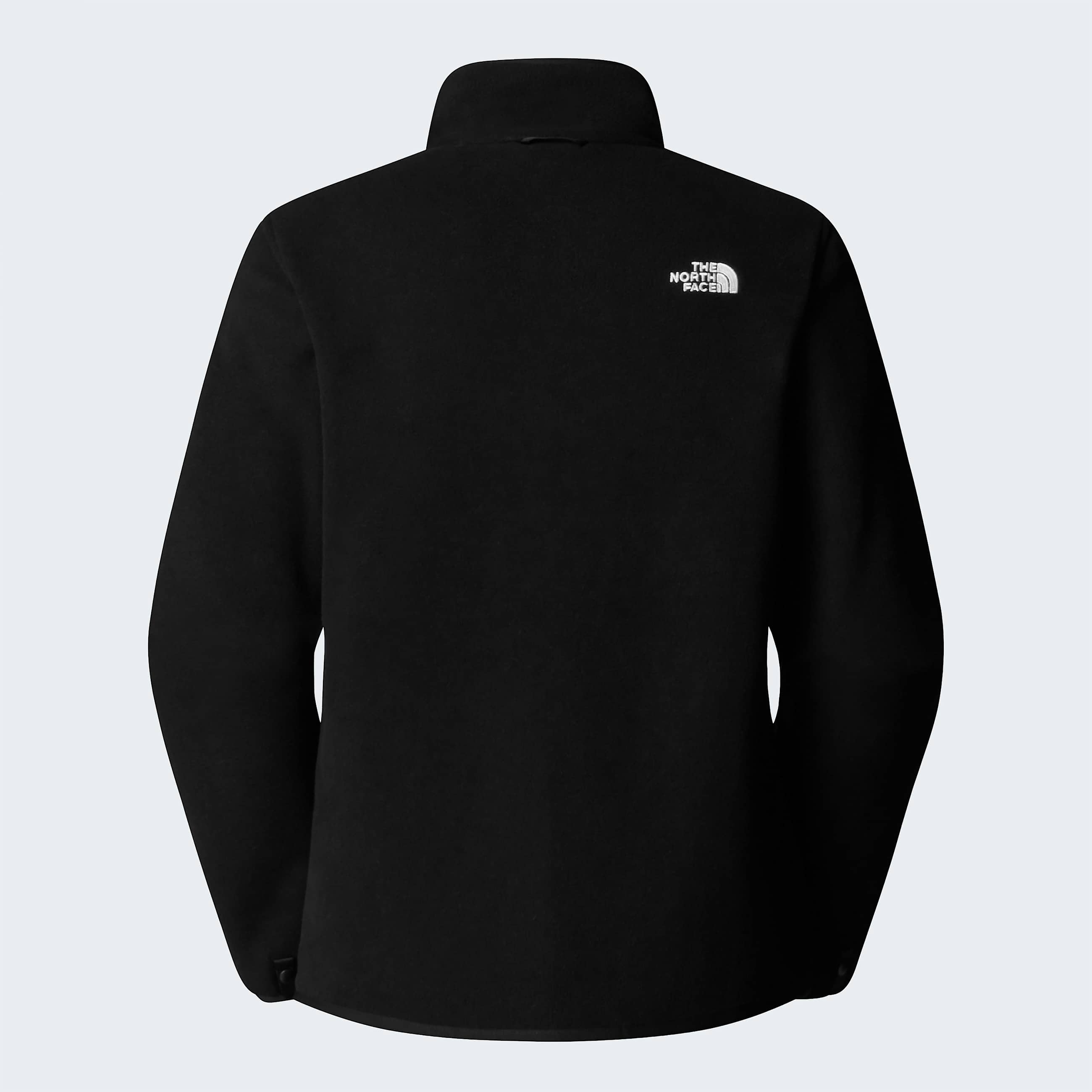 Casaco polar Glacier para mulher TNF TNF Black ALT21