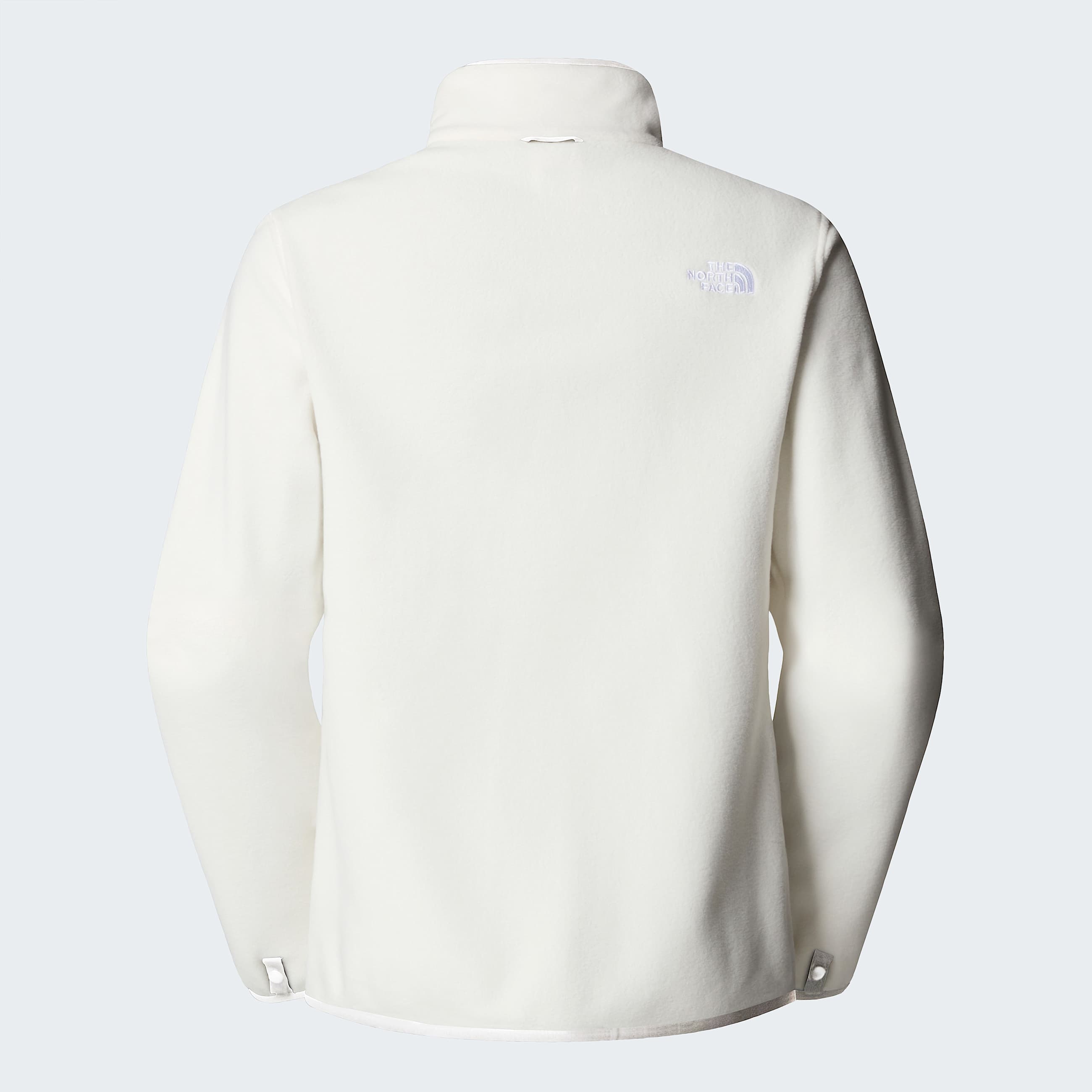 Womens Glacier Fleece TNF White Dune ALT21