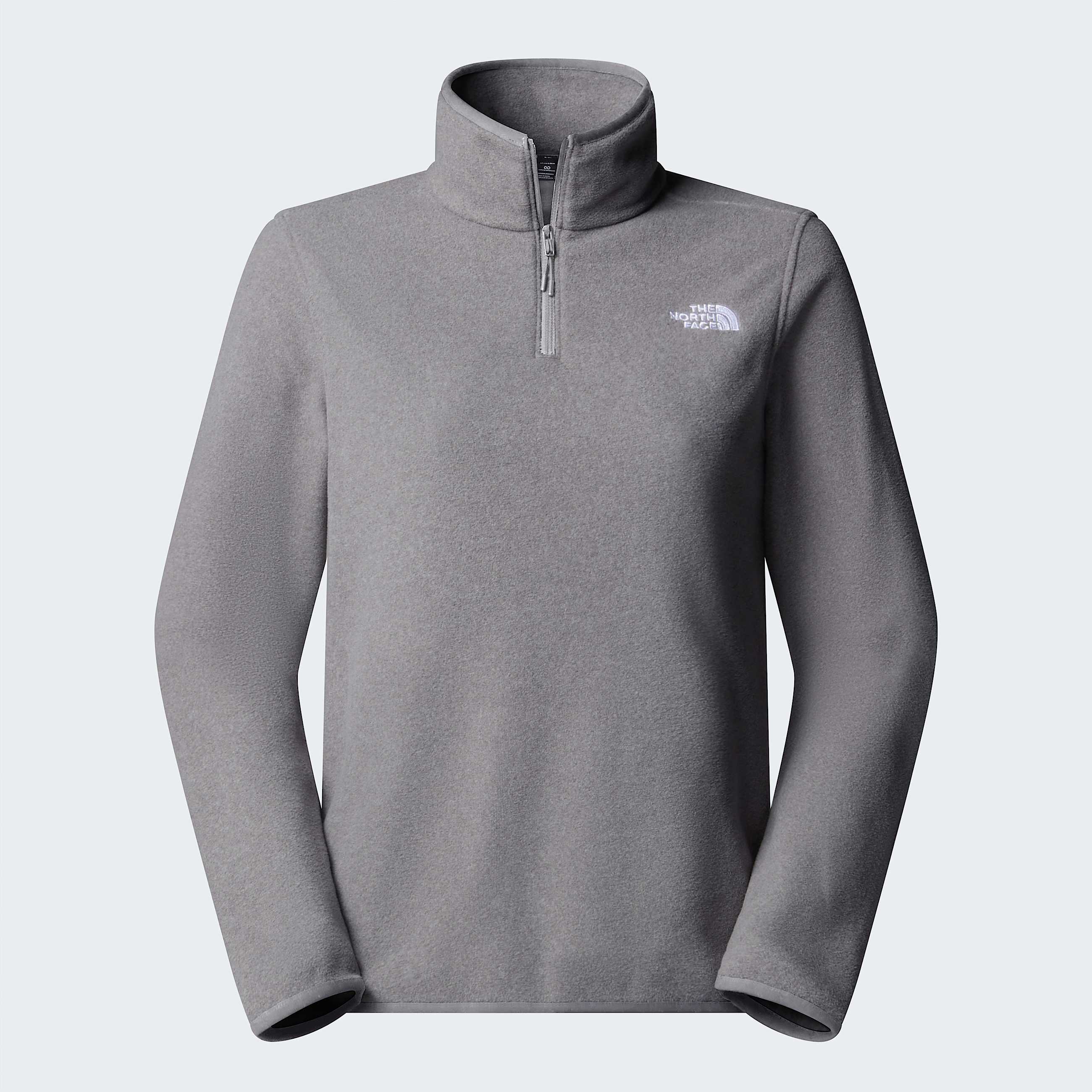 Pile Glacier con cerniera a 14 da donna TNF ALT20