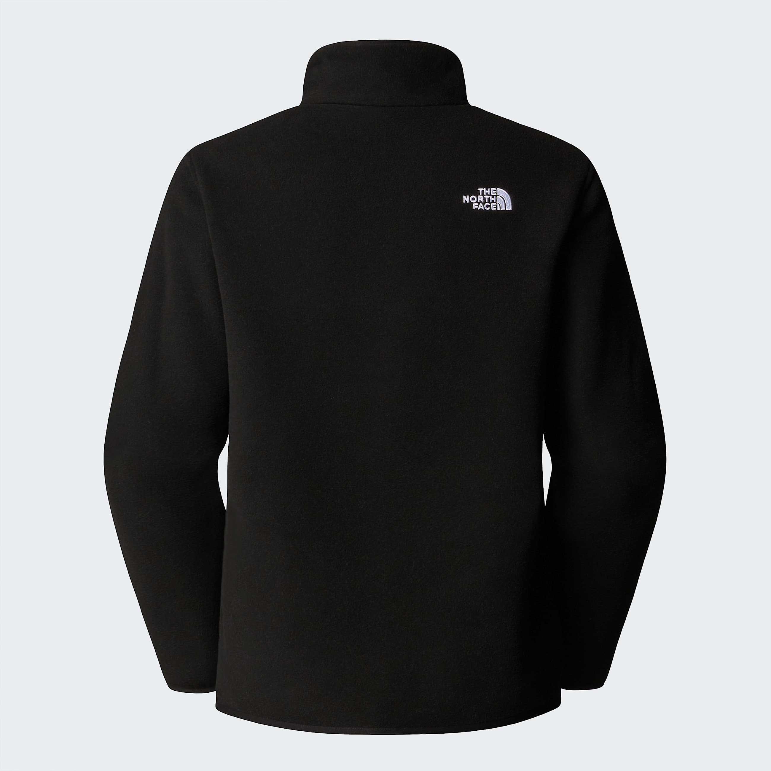Forro polar con cremallera de 14 Glacier para mujer TNF TNF Black ALT21