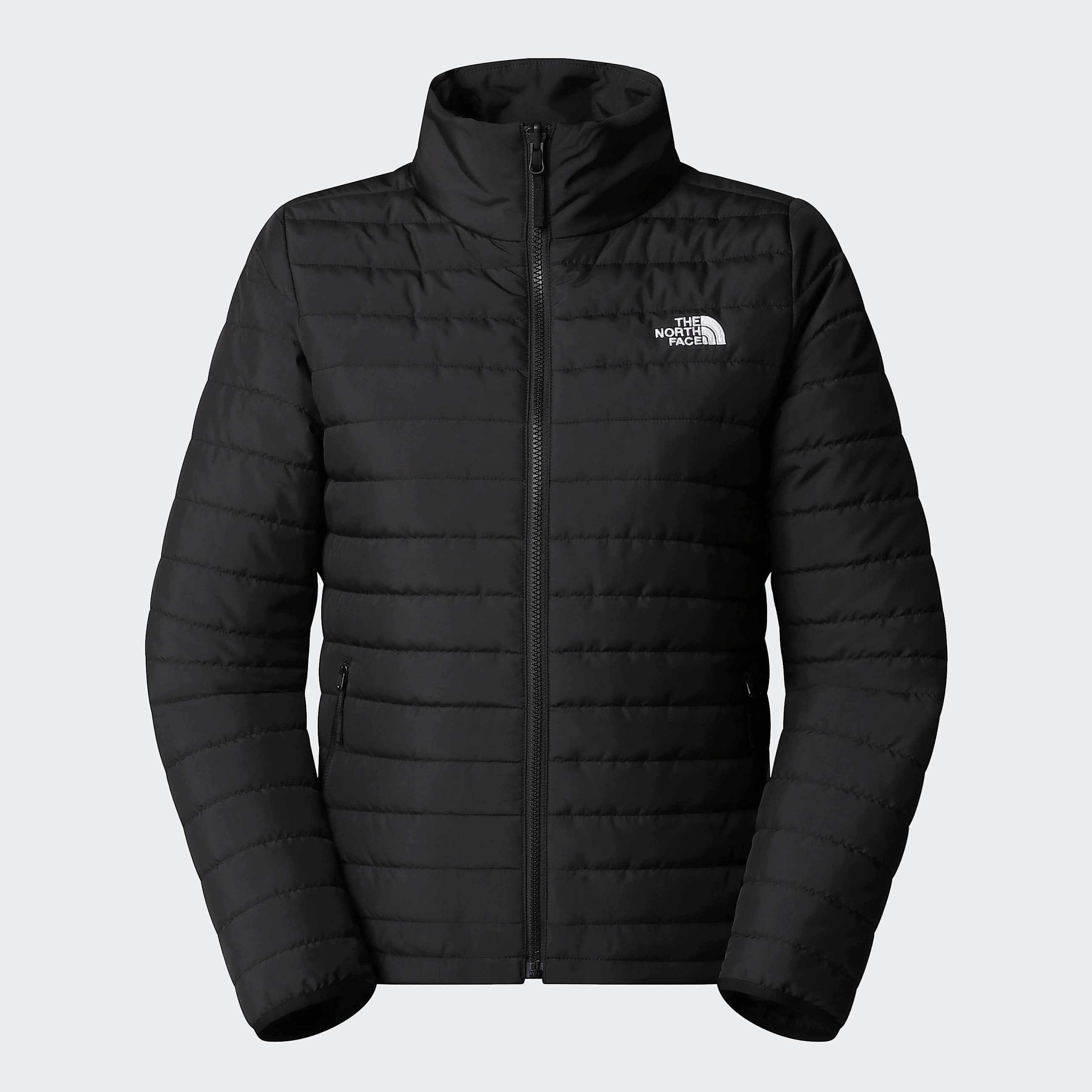 Womens Carto Mono Triclimate 3in1 Hooded Jacket TNF TNF Black ALT23