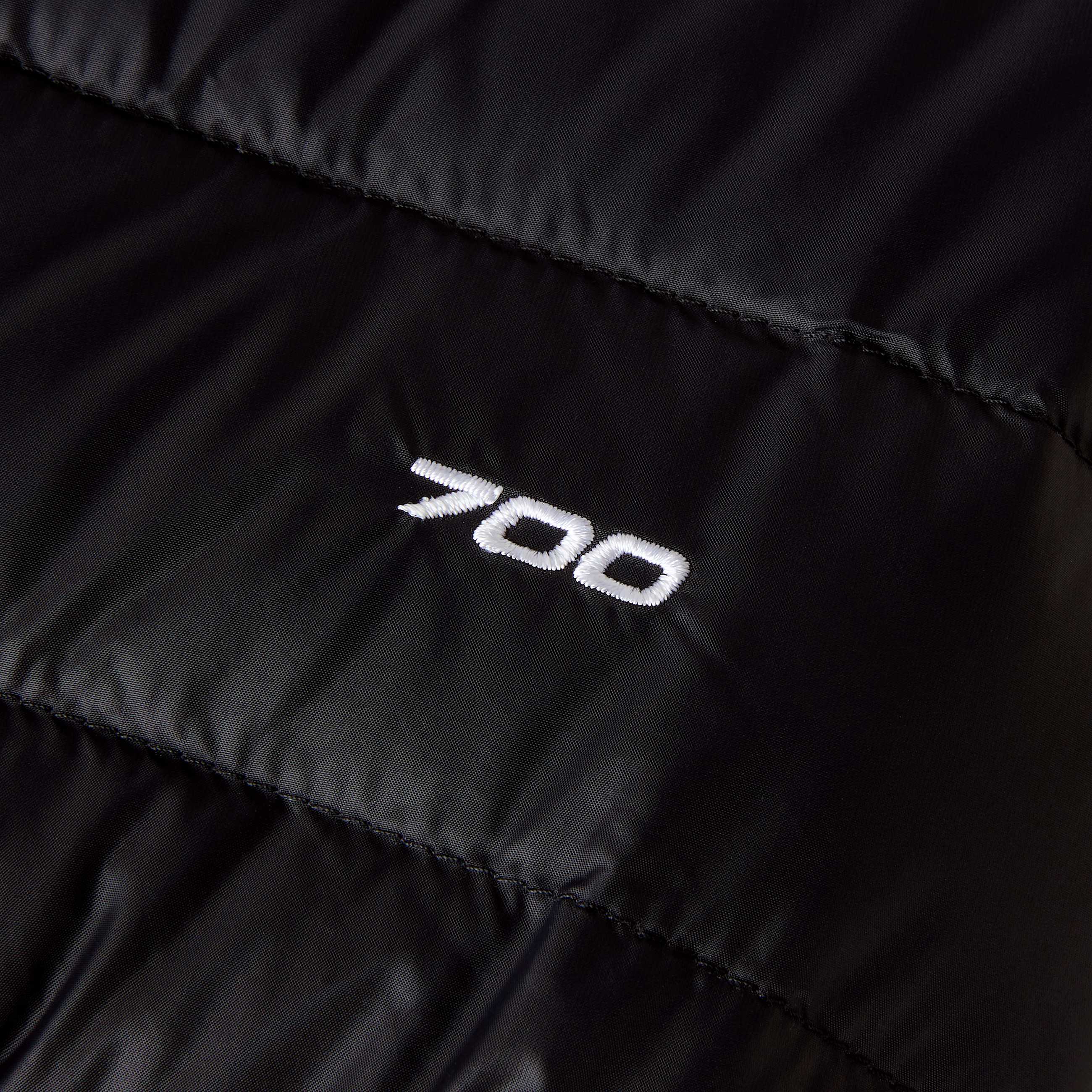 Womens Classic Down Jacket TNF TNF Black ALT18