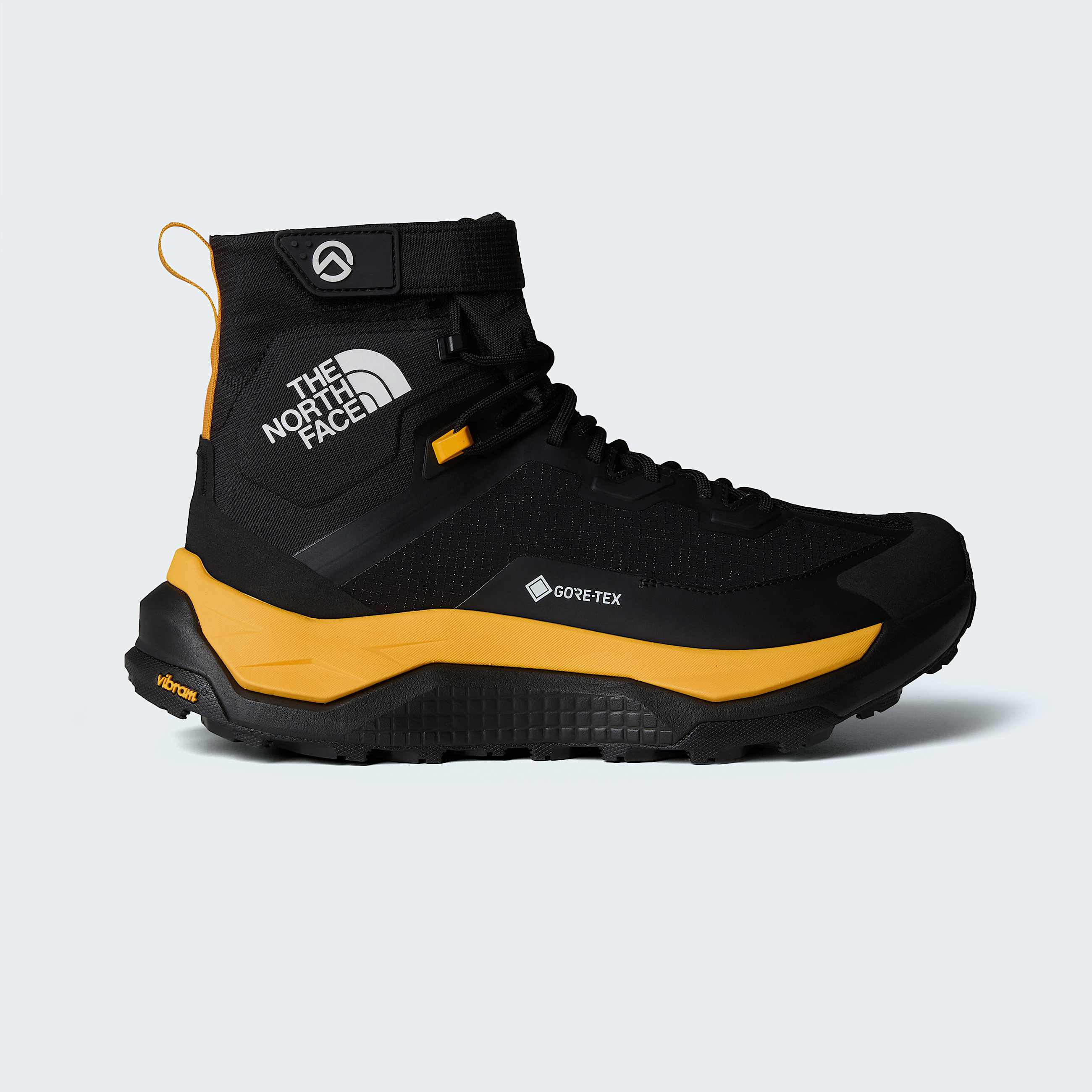 Scarponi da escursionismo Summit Fastpack GORETEX unisex TNF HERO