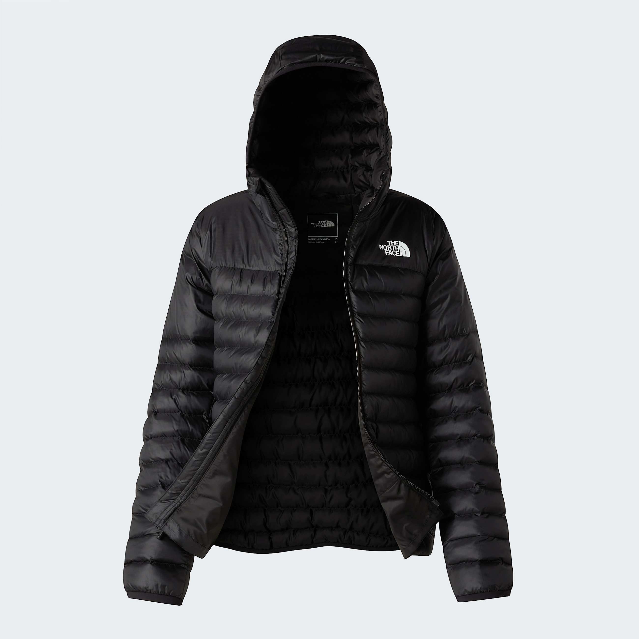 Giacca con cappuccio Terra Peak da donna TNF ALT17