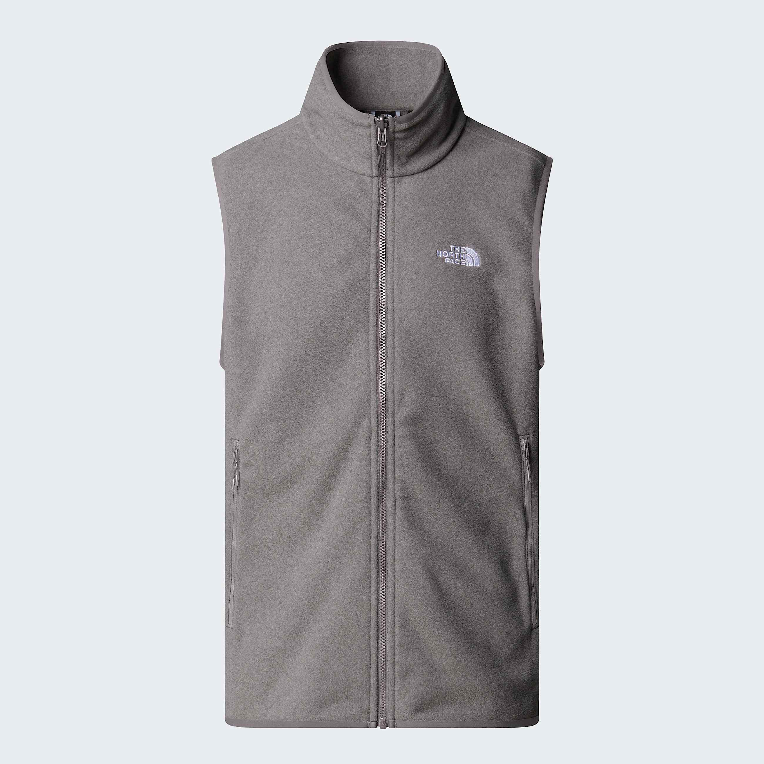Gilet in pile Glacier da uomo TNF ALT20