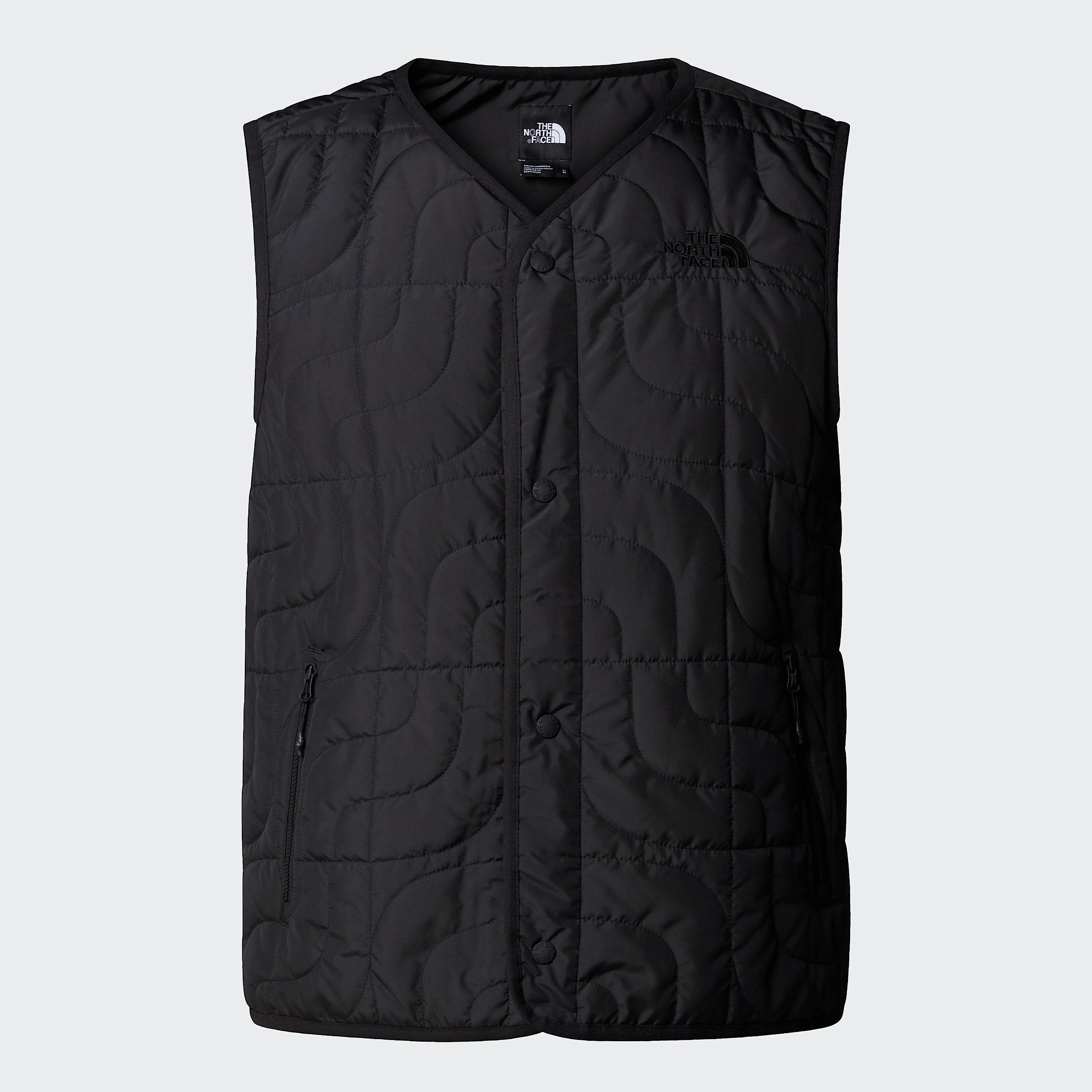 Mens City Triclimate Jacket TNF TNF Black ALT23