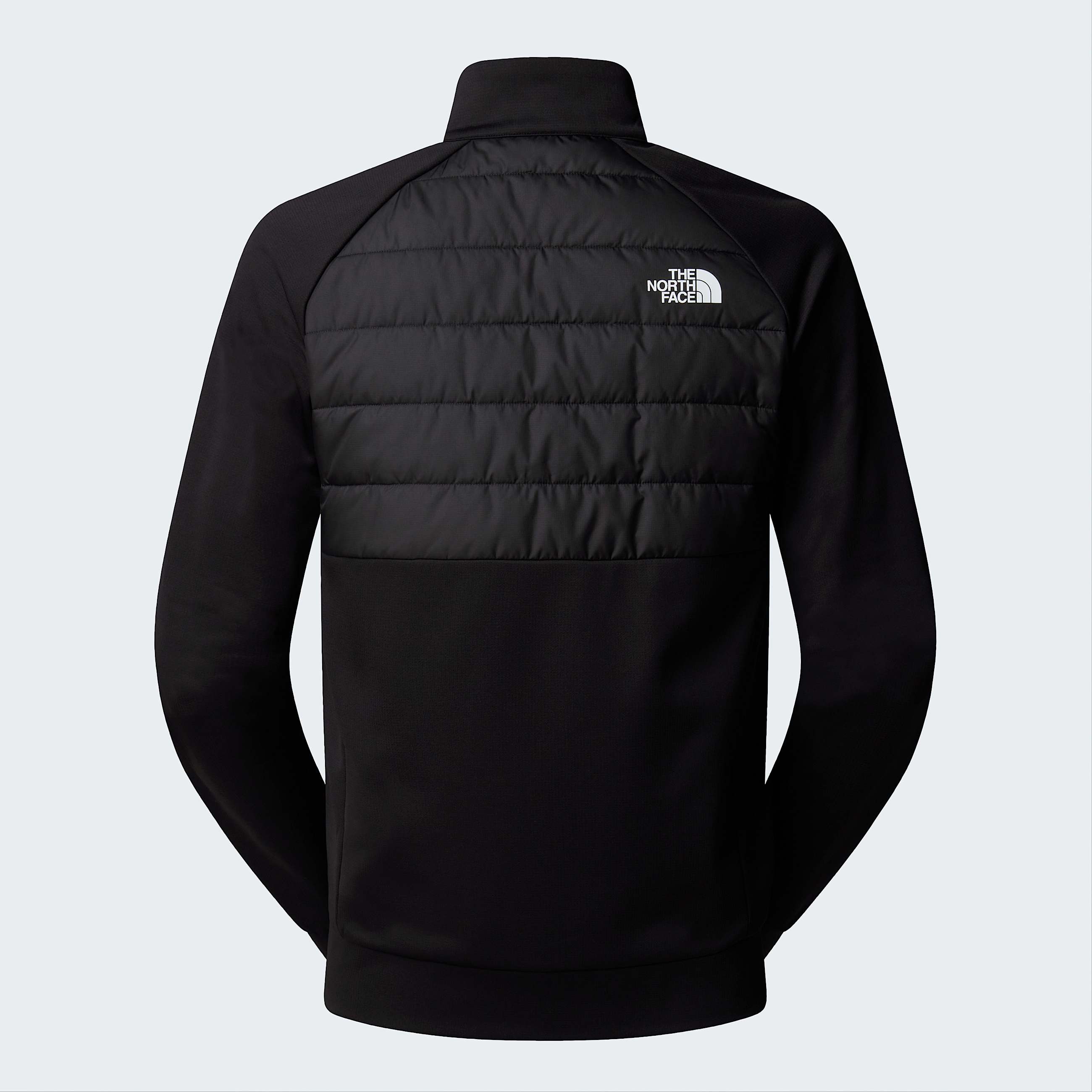 Giacca con cerniera integrale Reaxion 20 Hybrid da uomo TNF ALT21