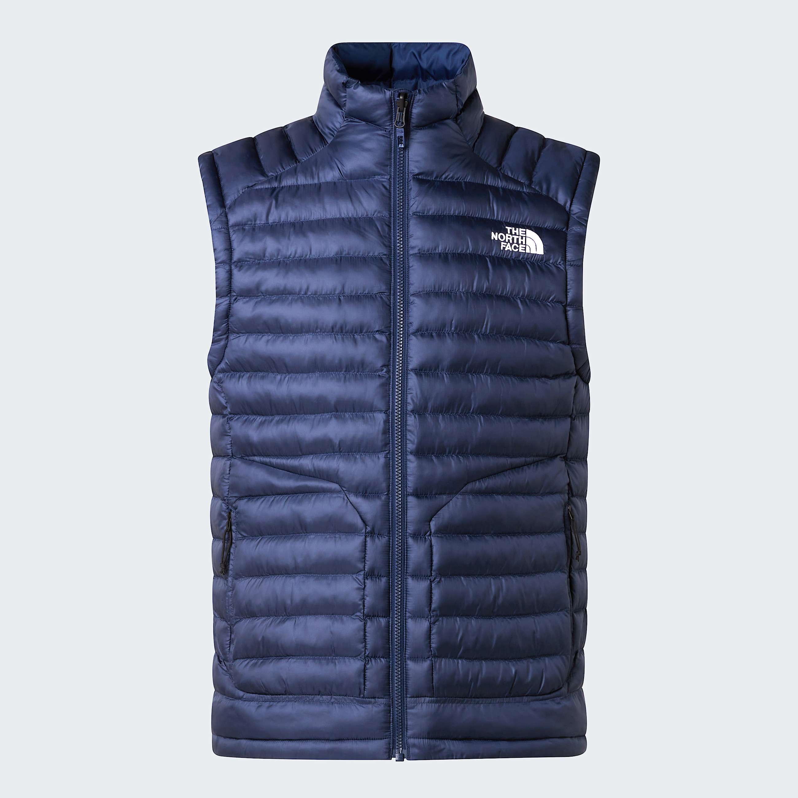 Mens Huila Synthetic Insulation Gilet TNF Summit Navy ALT20