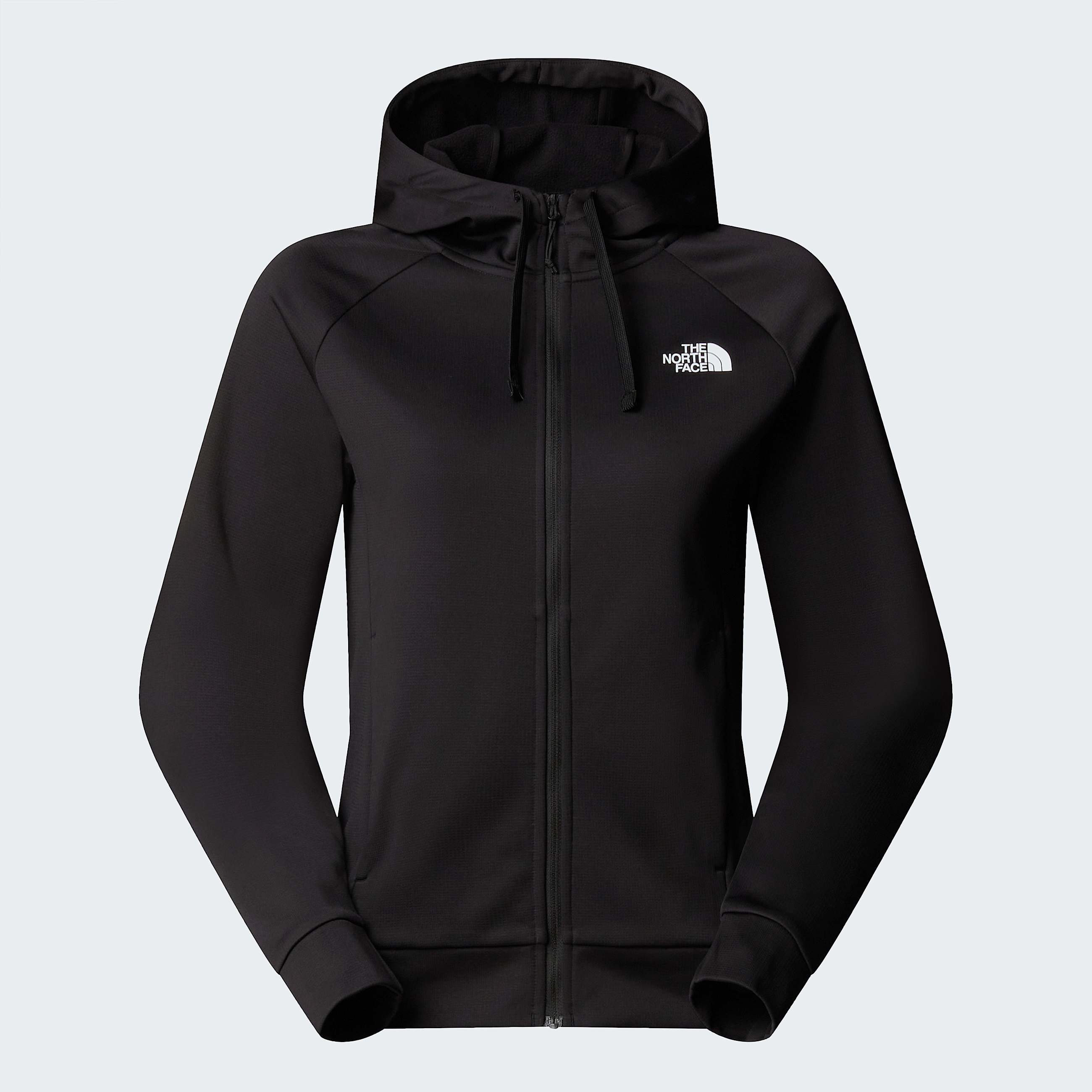 Womens Reaxion 20 FullZip Hoodie TNF ALT20