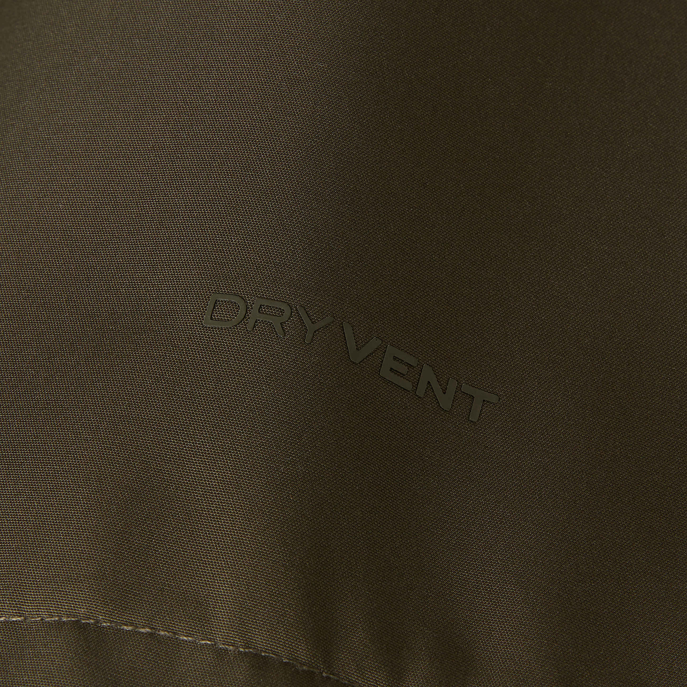 Nukabira Rainshellparka voor heren TNF ALT18