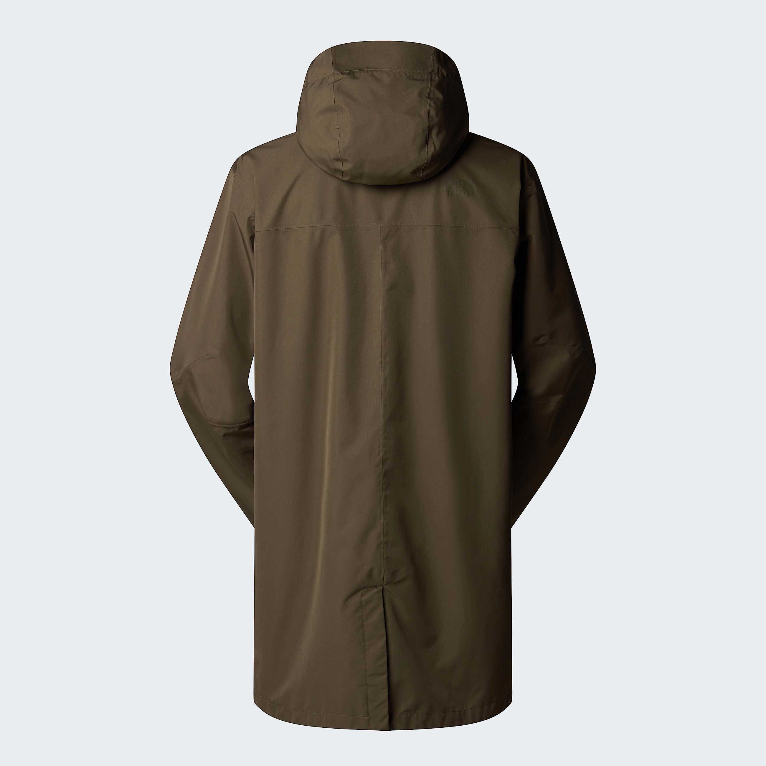 Nukabira Rainshellparka voor heren TNF ALT21