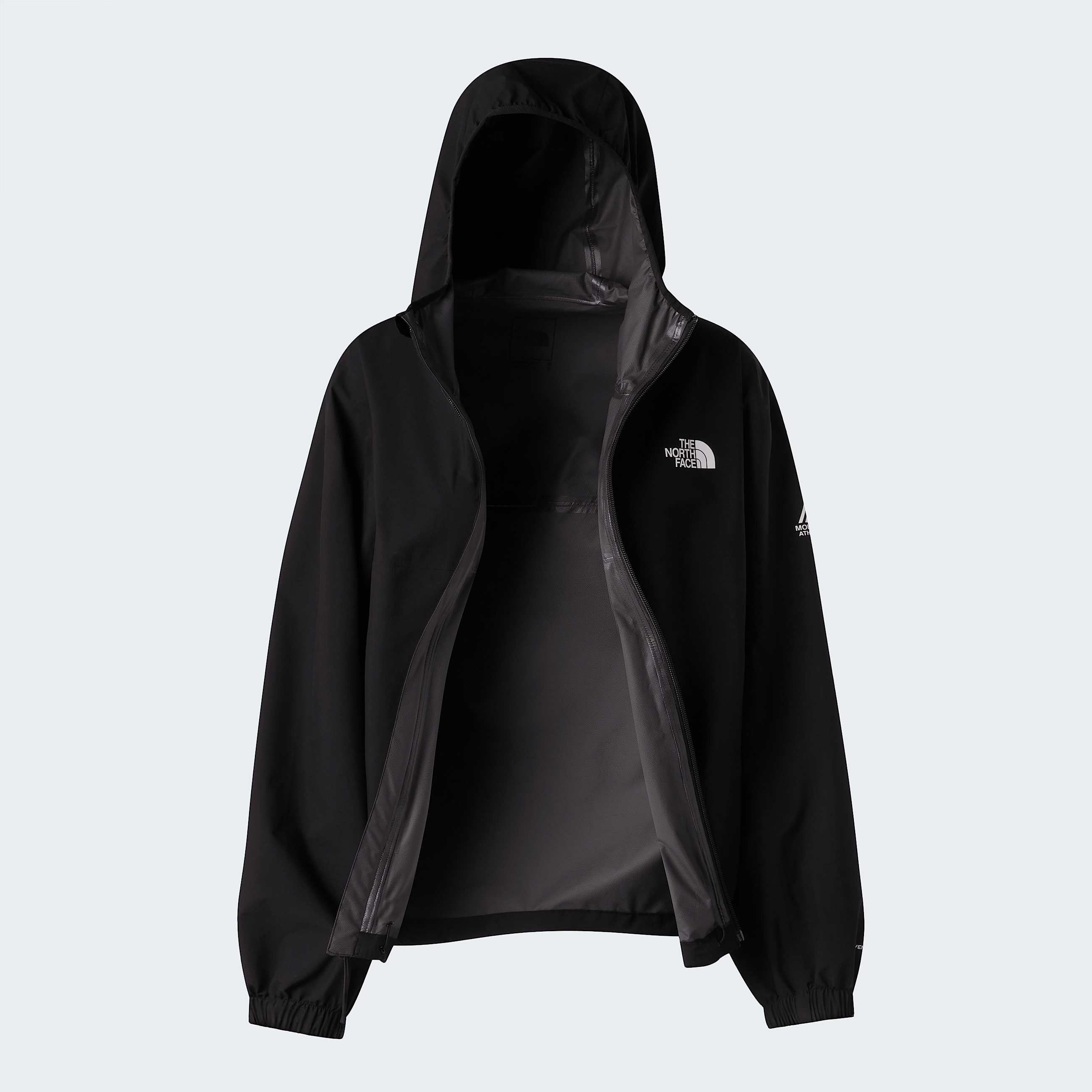 Giacca con cappuccio Mountain Athletics Rainlit da donna TNF ALT17