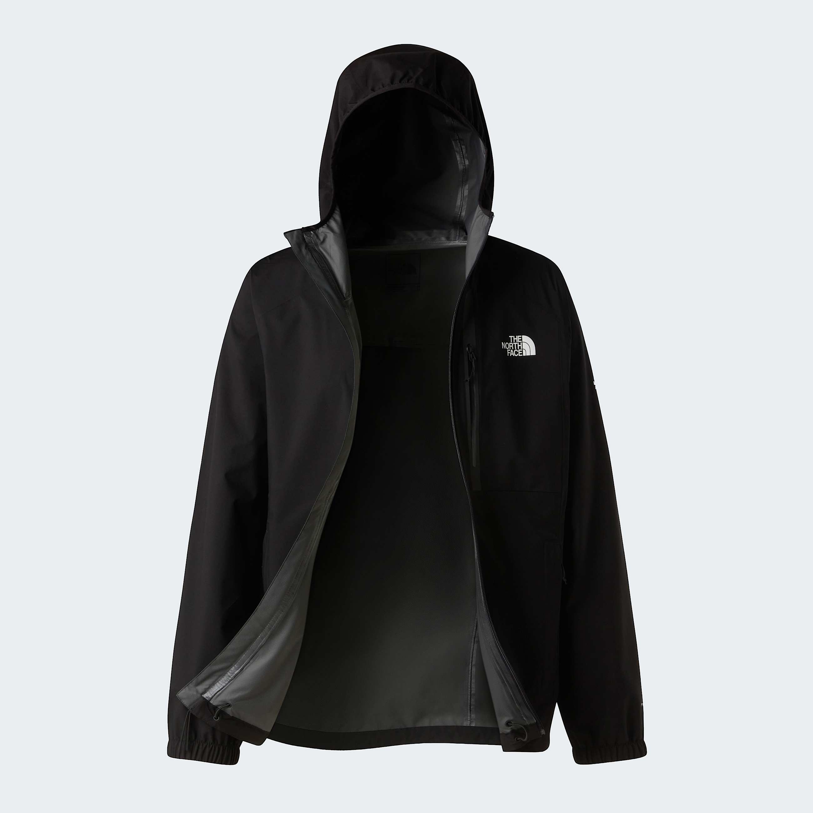 Mens Mountain Athletics Rainlit Hooded Jacket TNF ALT17