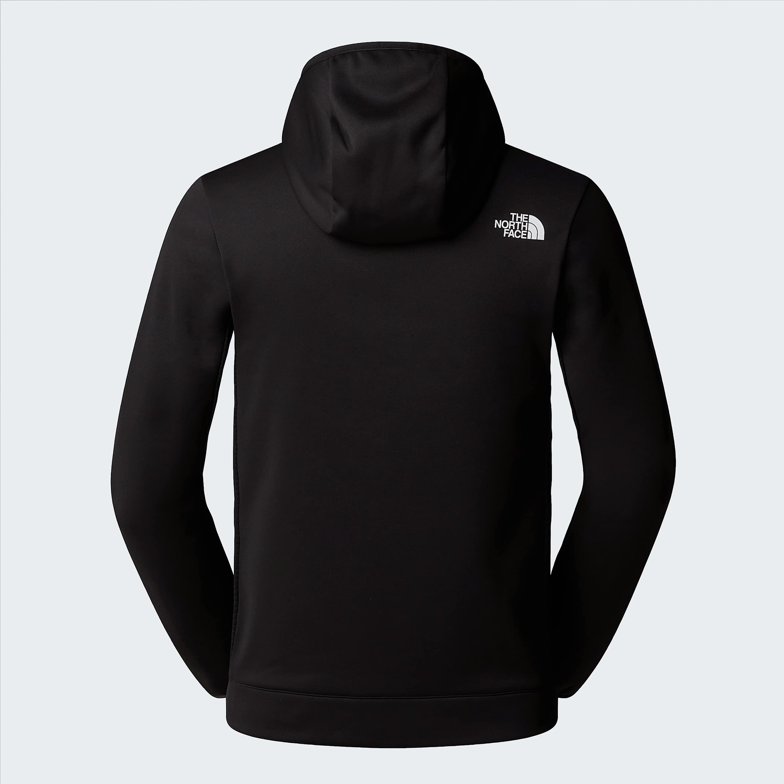 Mens Mountain Athletics Hooded Fleece TNF TNF Black ALT21