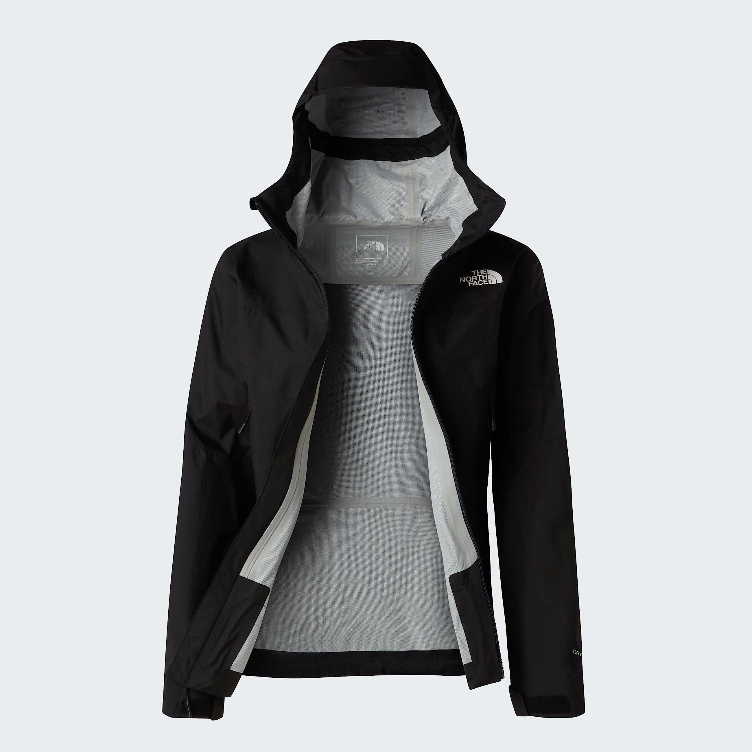 Giacca Signal DryVent 25L da donna TNF TNF Black ALT17