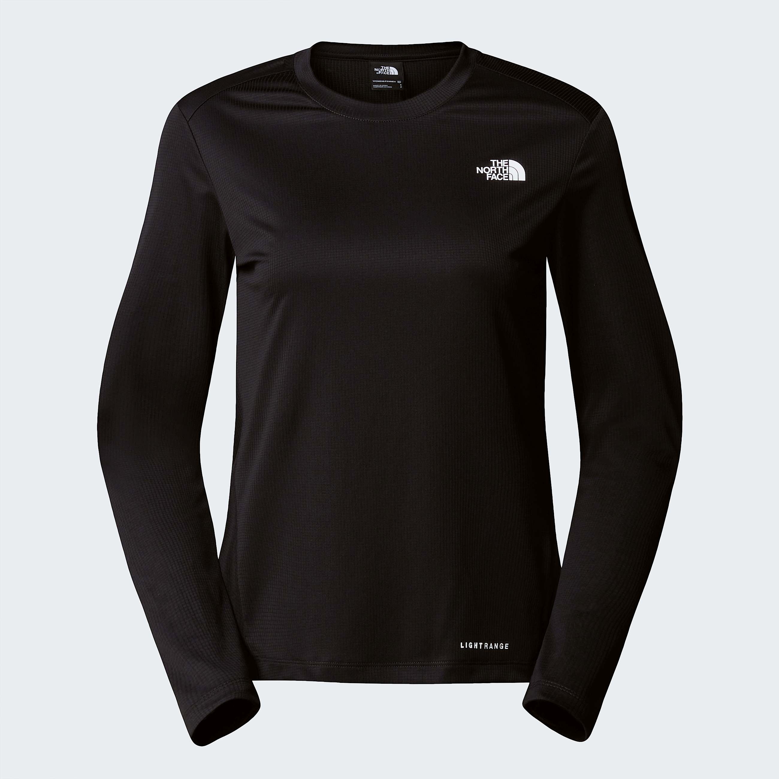 Tshirt a maniche lunghe Shadow da donna TNF ALT20