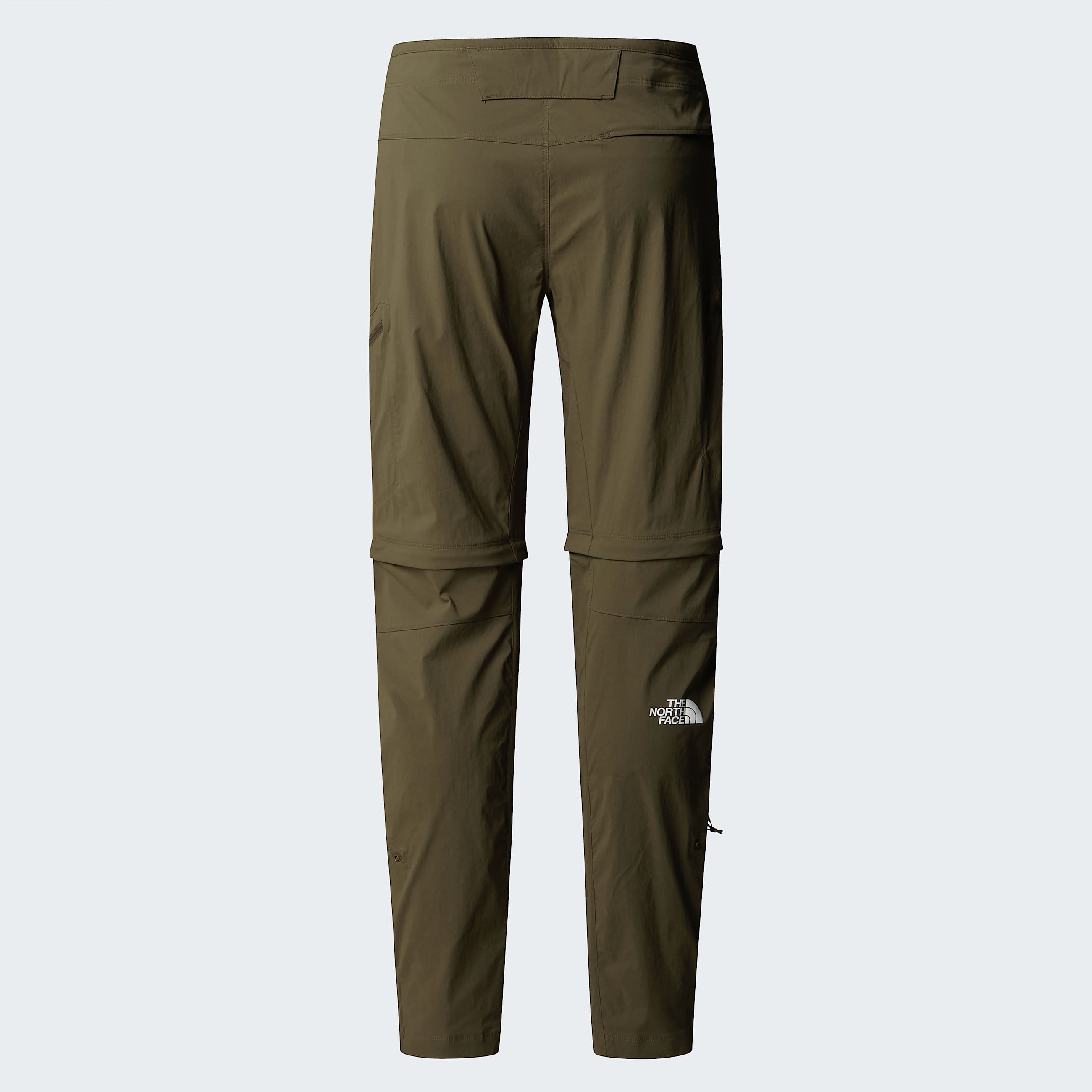 Pantaloni convertibili Exploration affusolati da uomo TNF ALT21