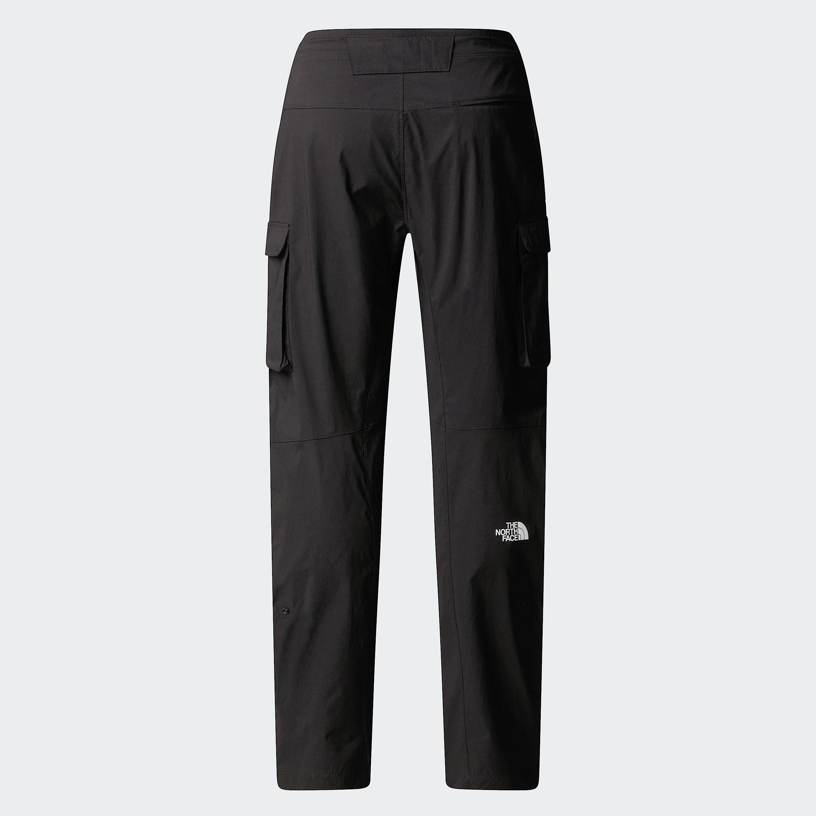 Mens Exploration Cargo Trousers TNF TNF Black ALT21