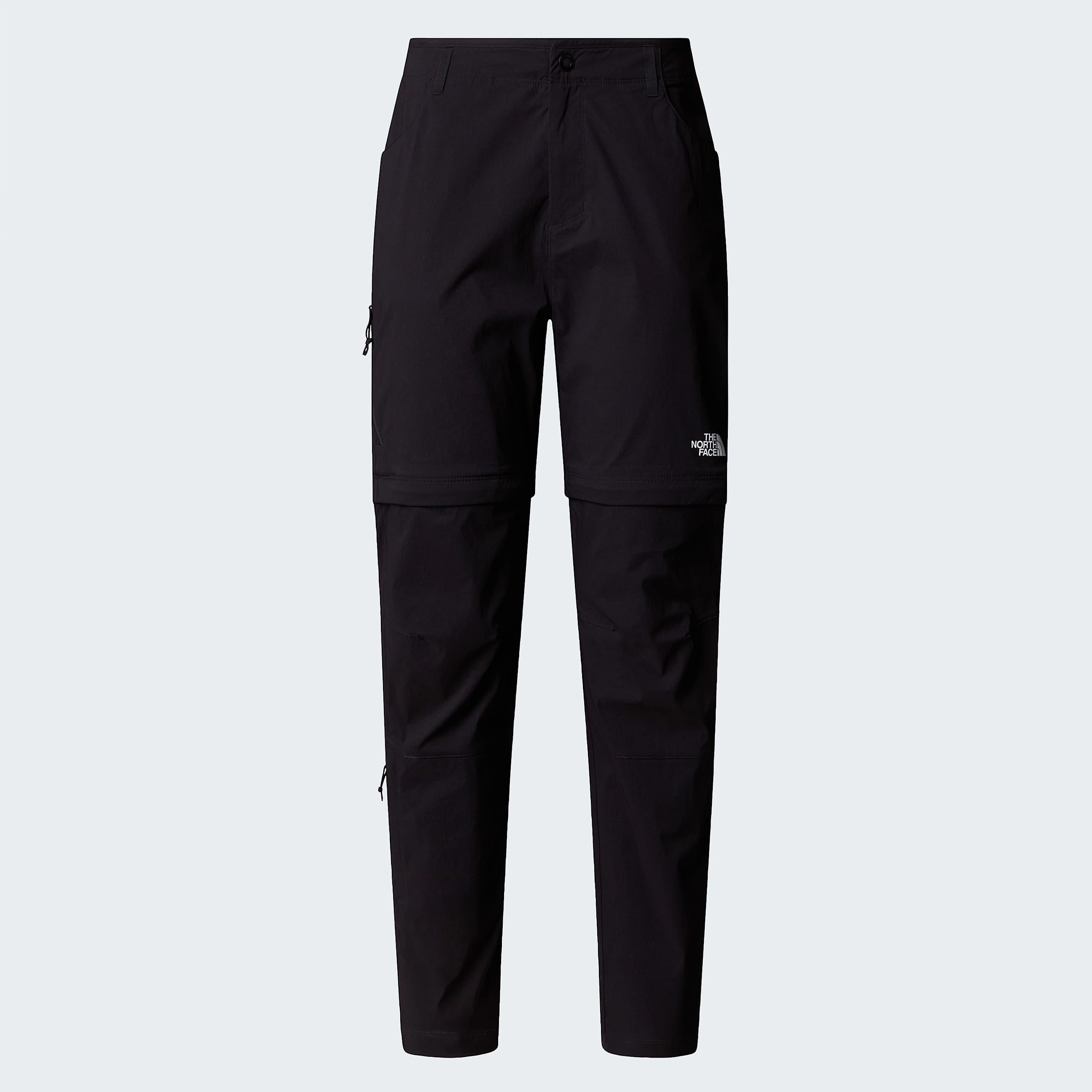 Pantaloni dritti convertibili Exploration vestibilit regular da donna TNF ALT20