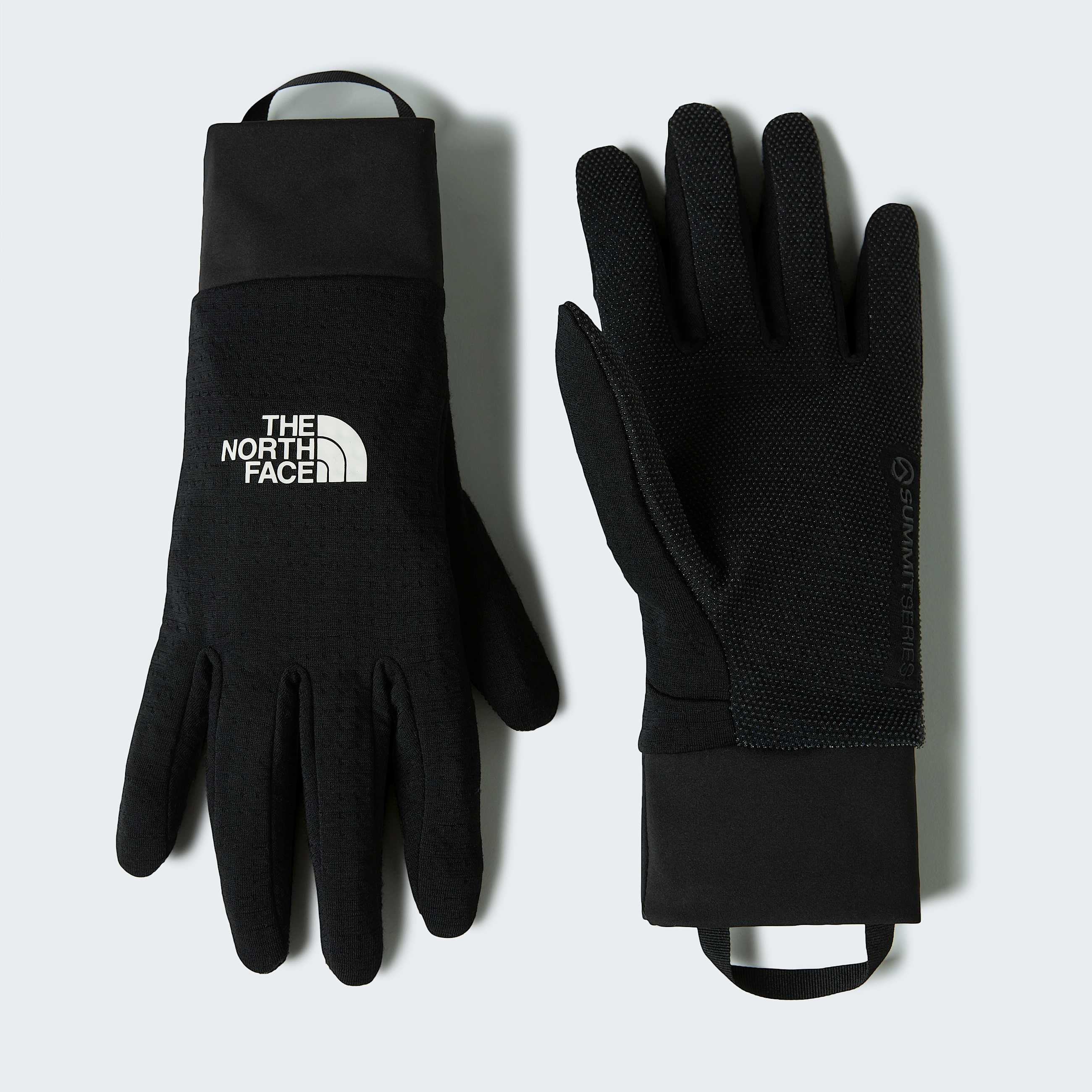 Summit DotKnit Liner Gloves TNF TNF Black HERO