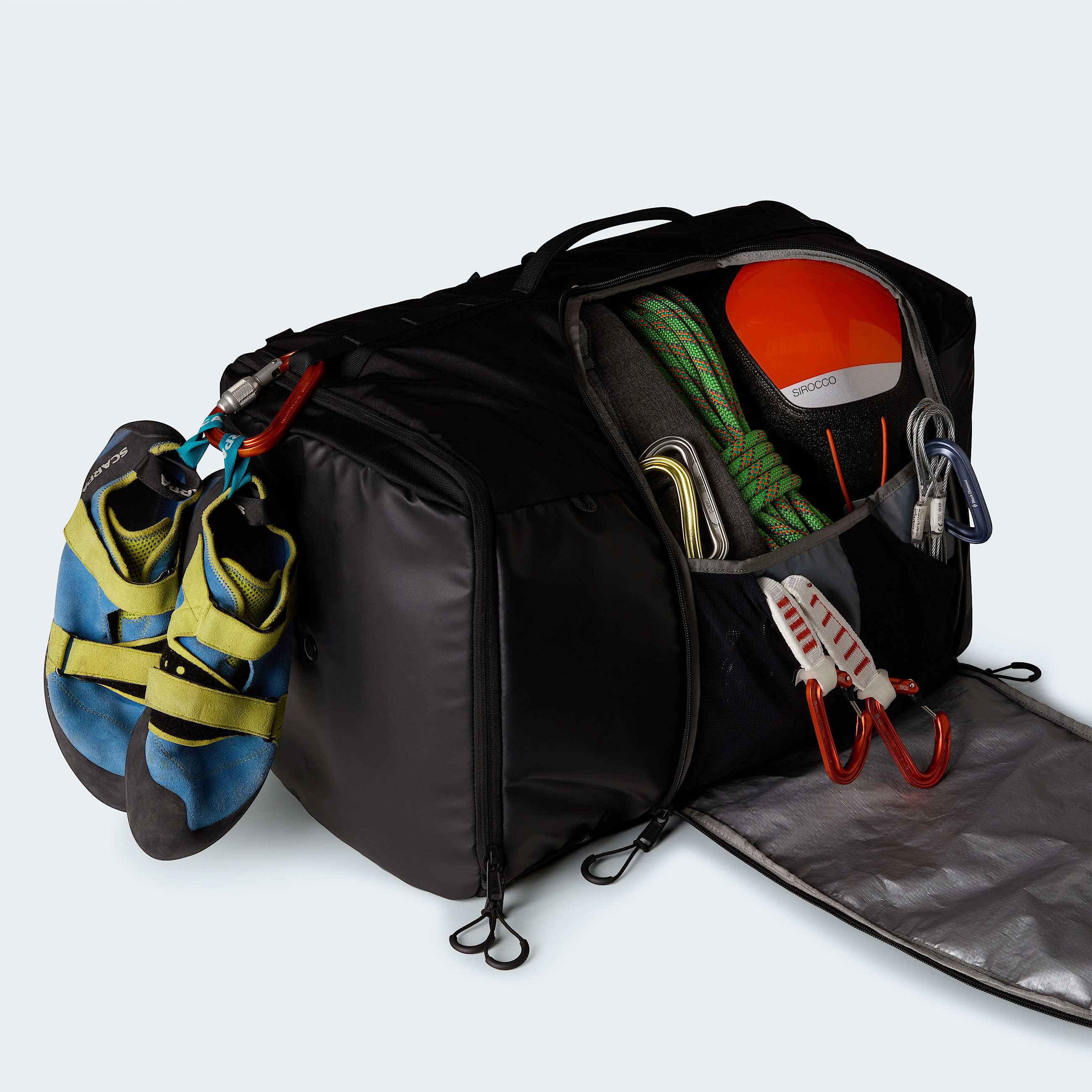 Borsa per gli scarponi Base Camp TNF ALT7