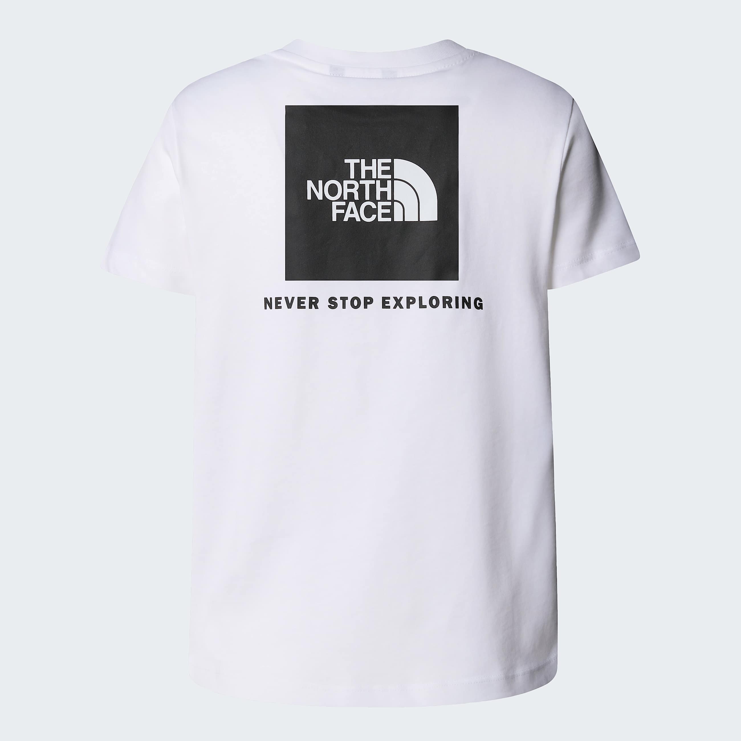 Teens Box NSE TShirt TNF ALT21