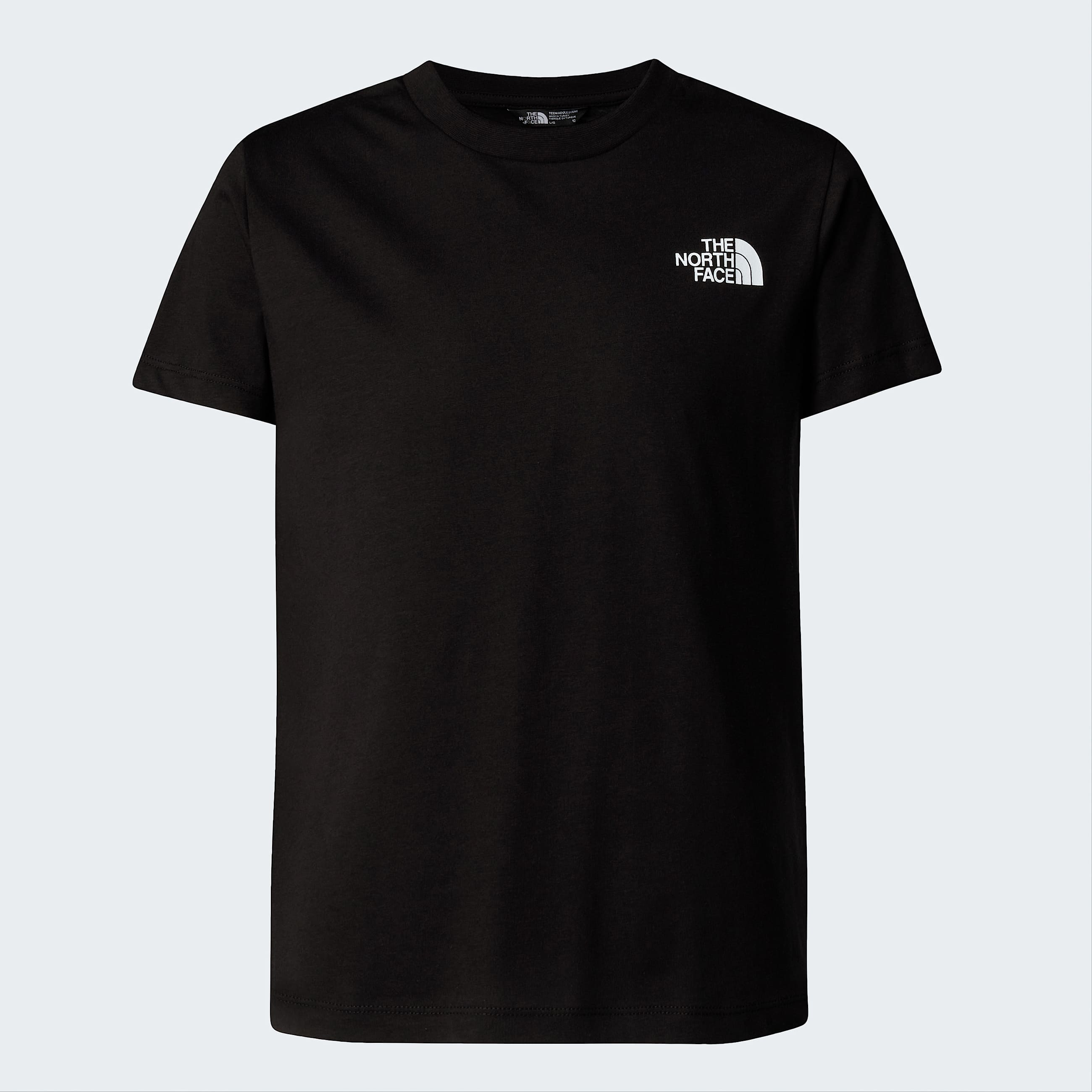 Modzieowy Tshirt Box NSE TNF TNF Black ALT20