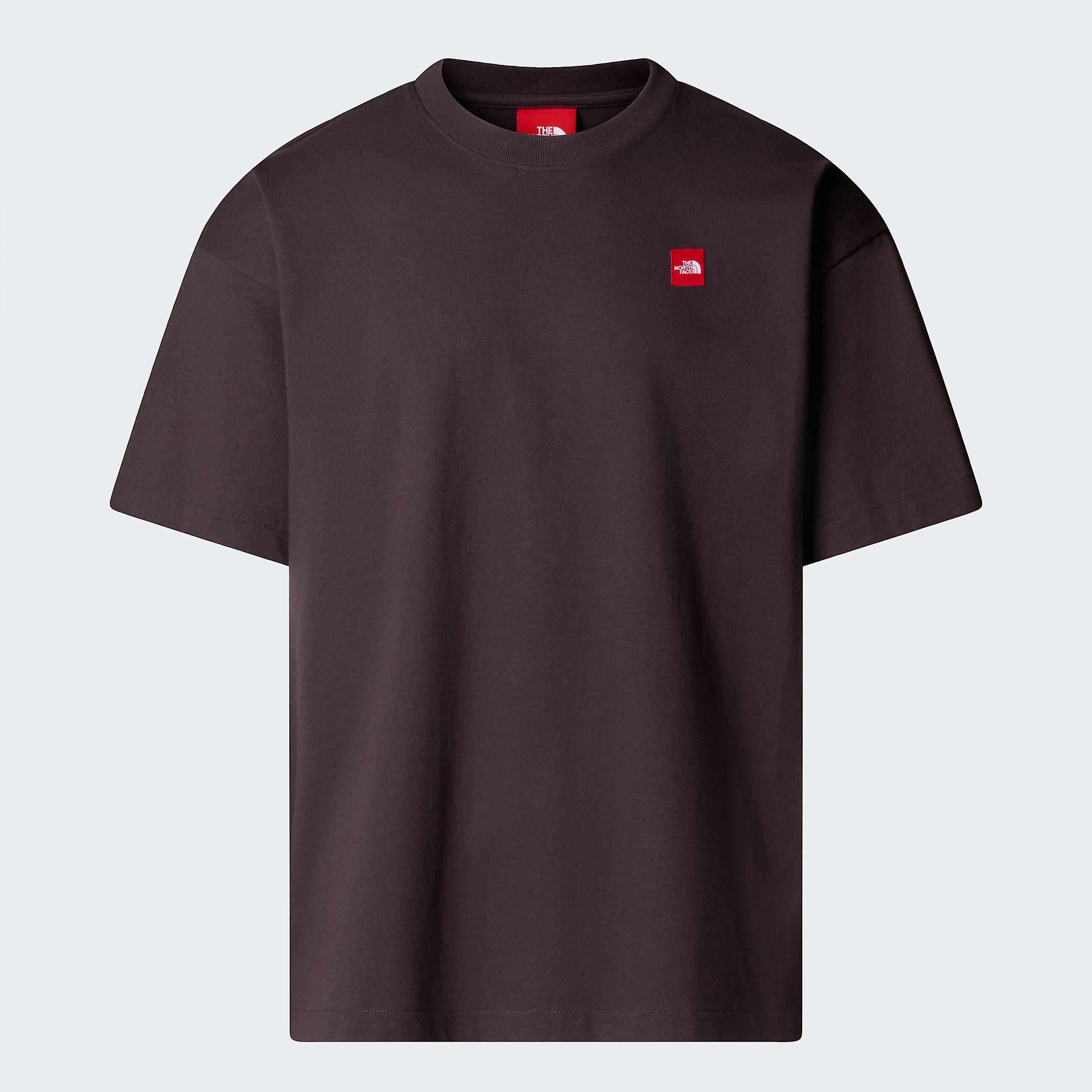 Uniseks Red Box TShirt TNF ALT20