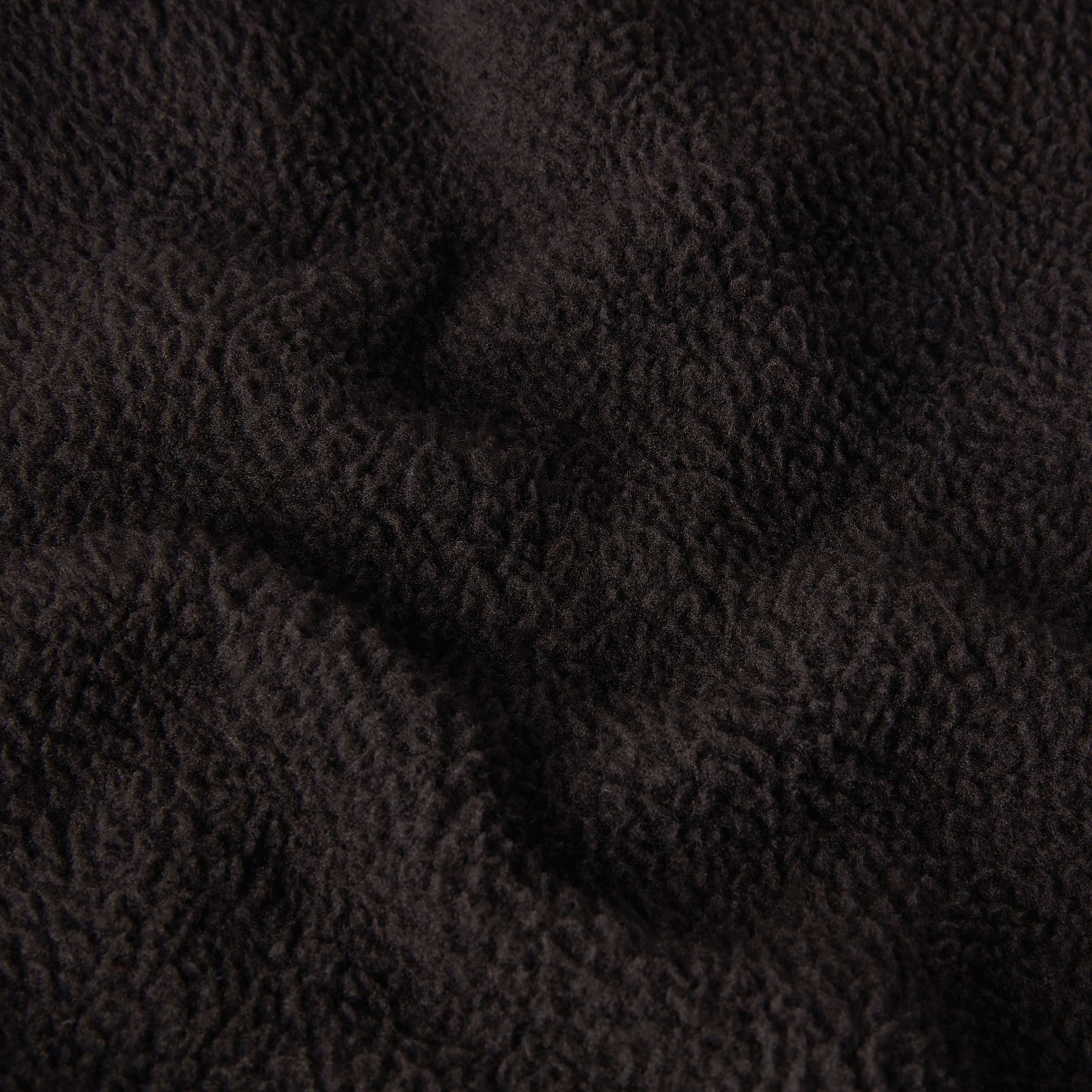 Chaqueta polar con media cremallera Yumiori OffPeak para mujer TNF TNF Black ALT18