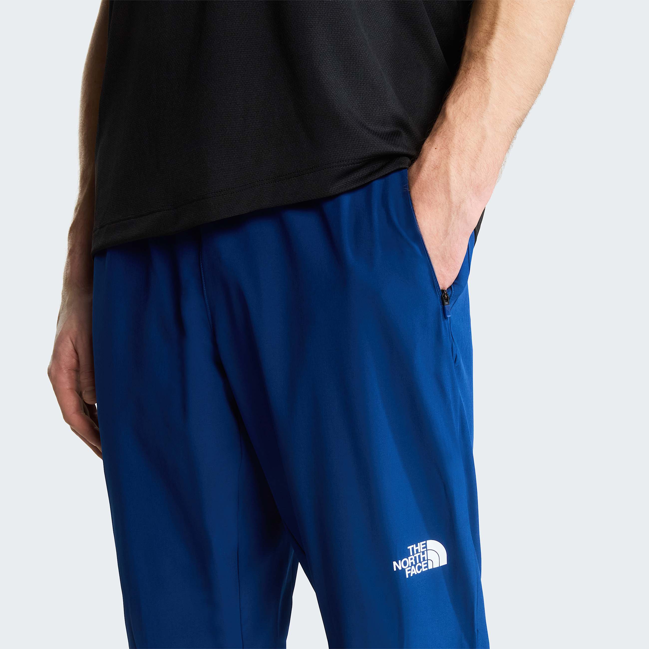 247 gewebte Jogginghose fr Herren TNF ALT5
