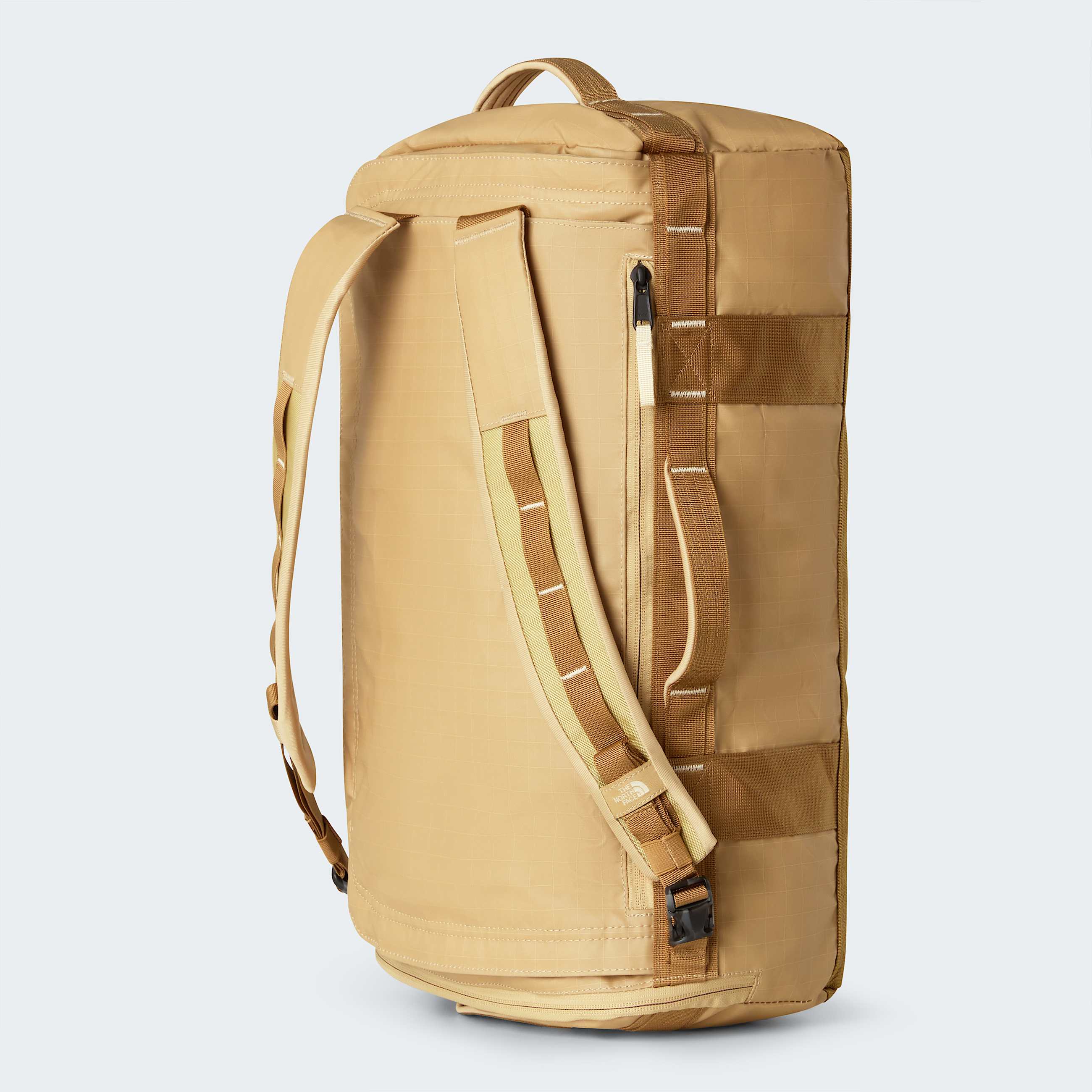 Base Camp Voyager DuffelTasche 32 Liter TNF Khaki StoneUtility BrownDesert Stone ALT3