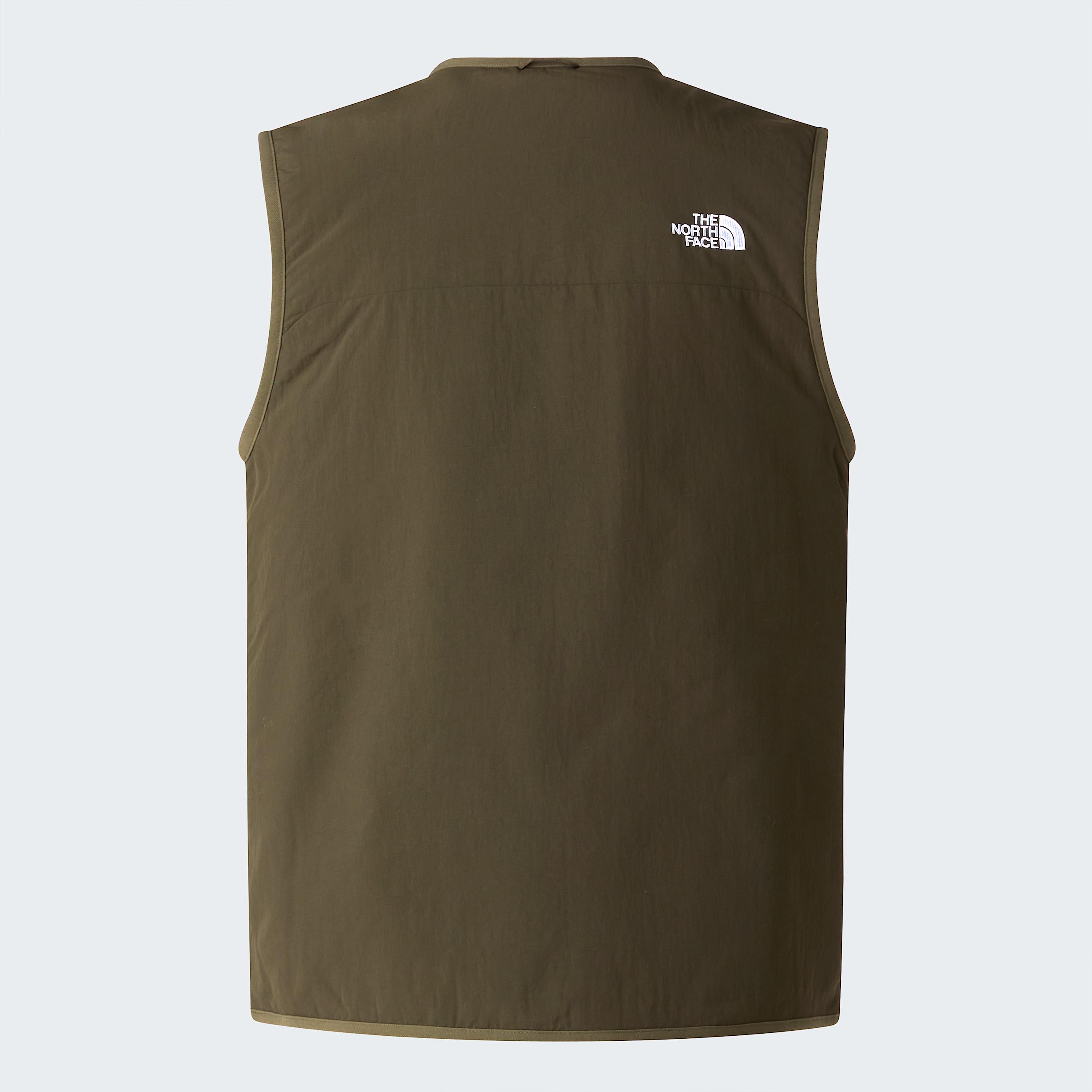 Gilet Ilti Liner unisex TNF New Taupe Green ALT1