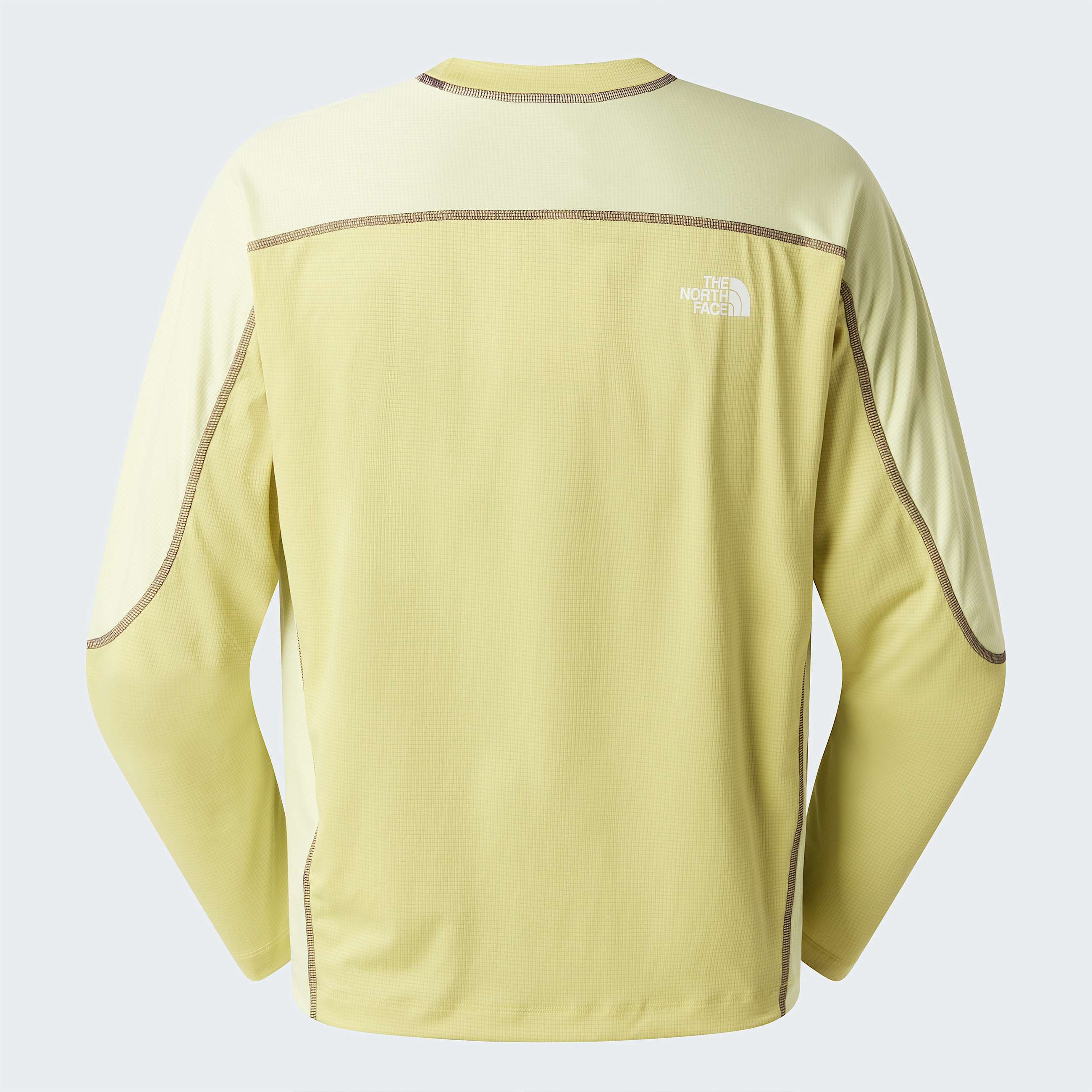 Unisex NSE LIGHTRANGE LongSleeve TShirt TNF PearLemon Mist ALT1