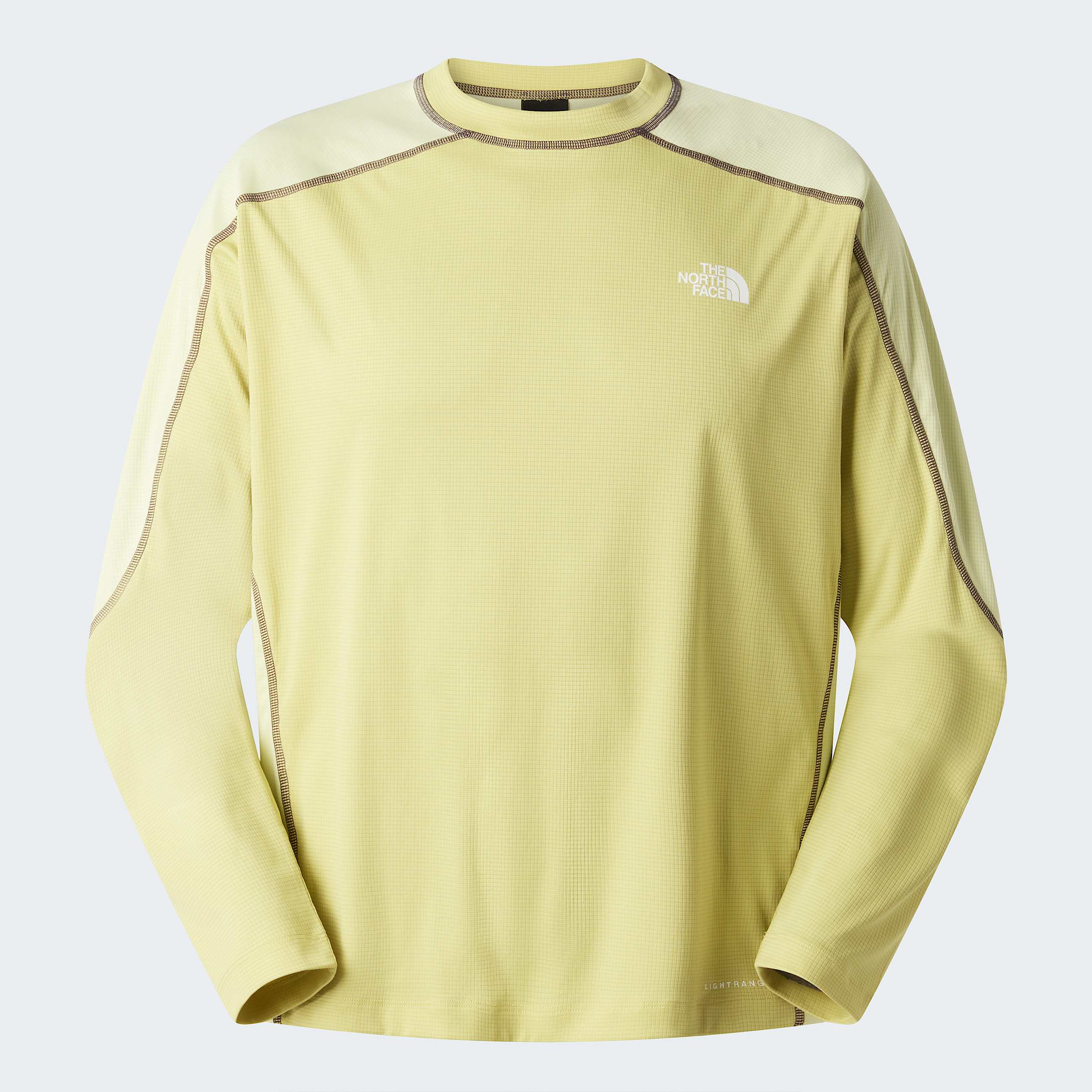 Unisex NSE LIGHTRANGE LongSleeve TShirt TNF PearLemon Mist HERO