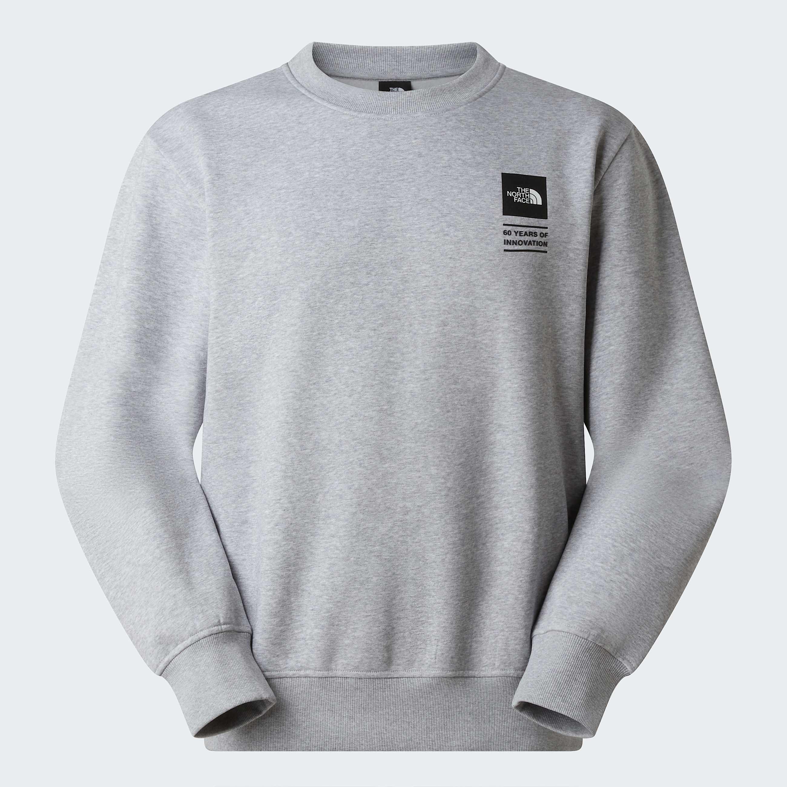 Uniseks TNF Celebration Relaxed Graphic sweatshirt TNF TNF Light Grey Heather ALT1